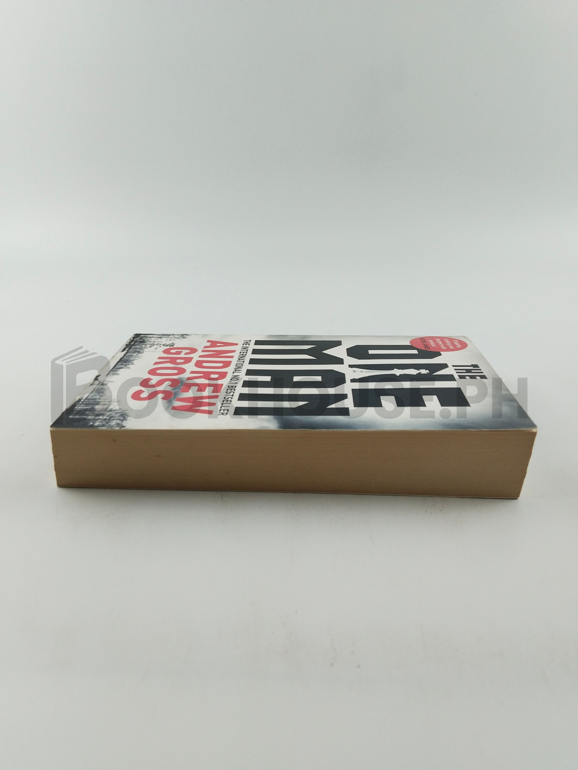 The One Man by Andrew Gross - Image 4