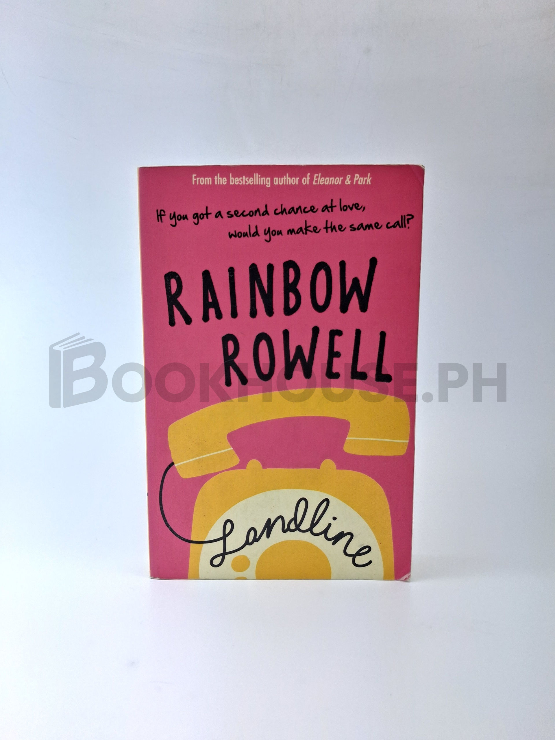 Landline by Rainbow Rowell