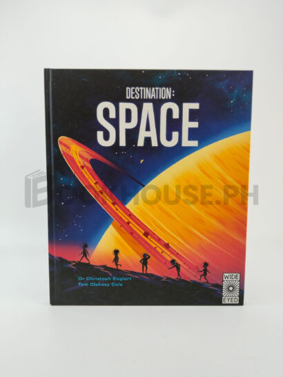 Space by Moira Butterfield, Pat Jacobs