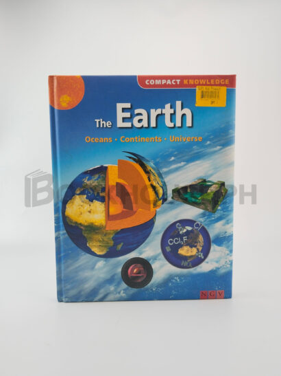 The Earth Oceans. Continents. Universe by Ngv