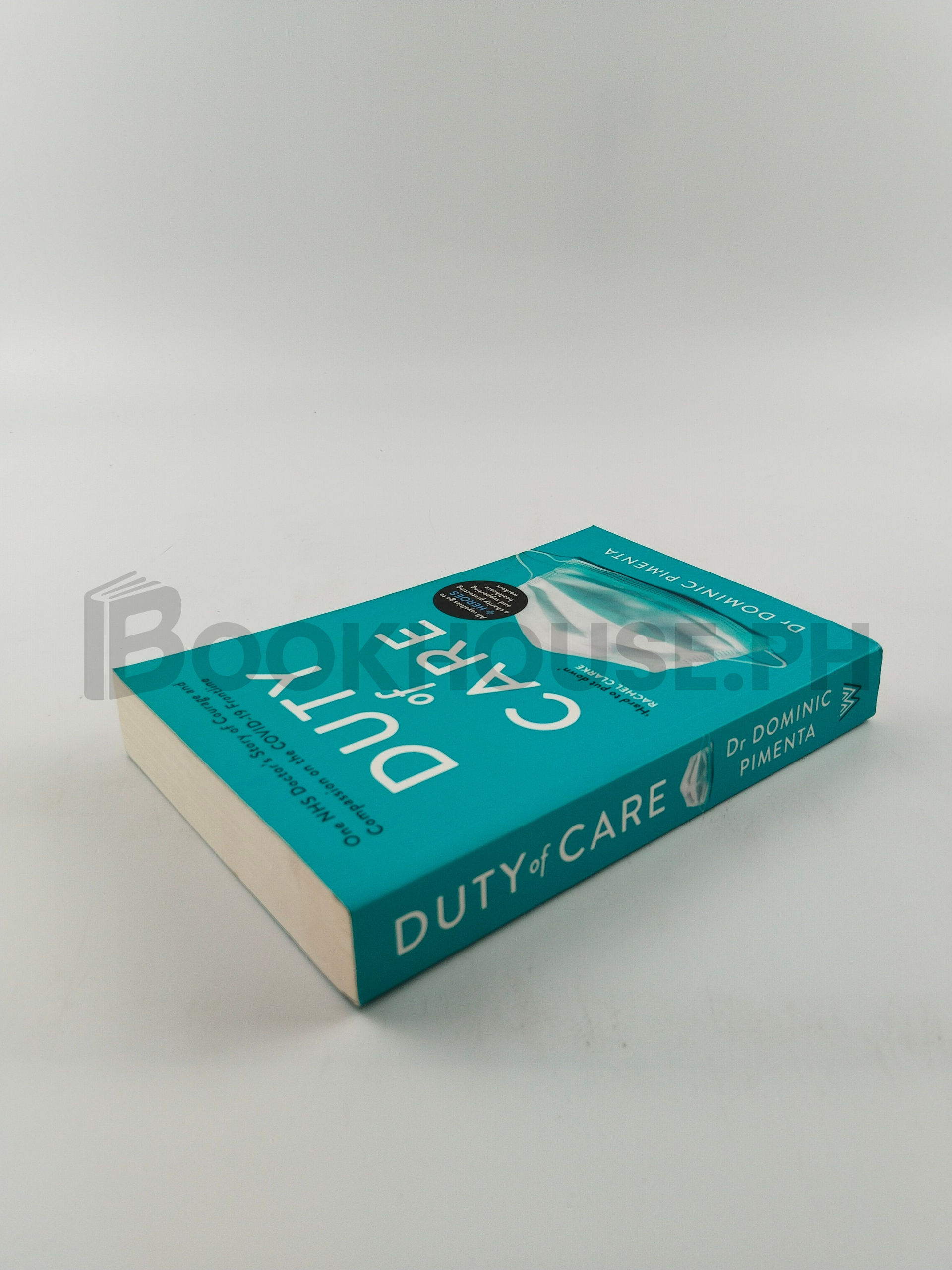 Duty Of Care by Pimenta Dominic Pimenta - Image 2