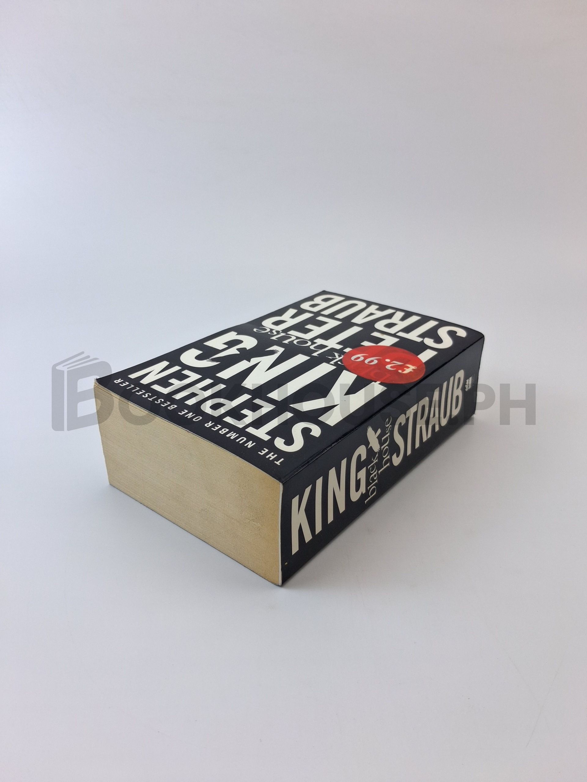 Black House by Stephen King, Peter Straub - Image 2