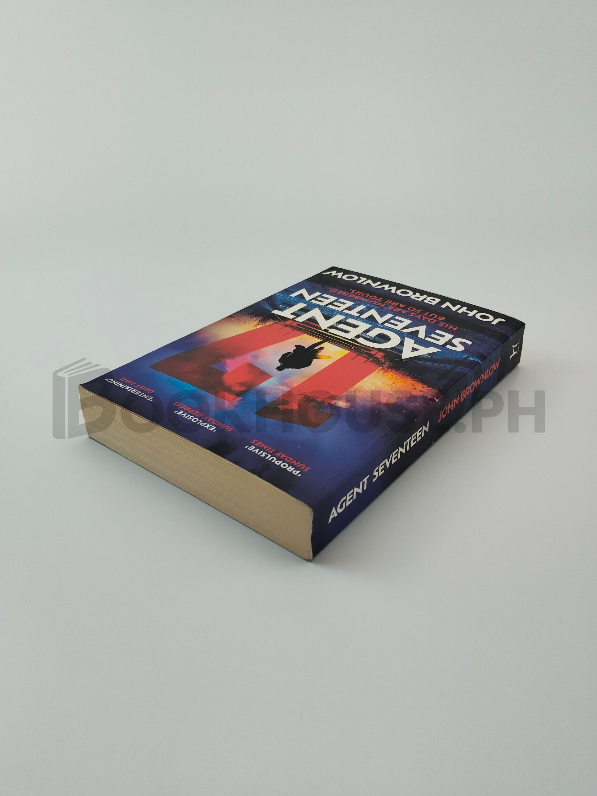 Agent Seventeen by John Brownlow - Image 2