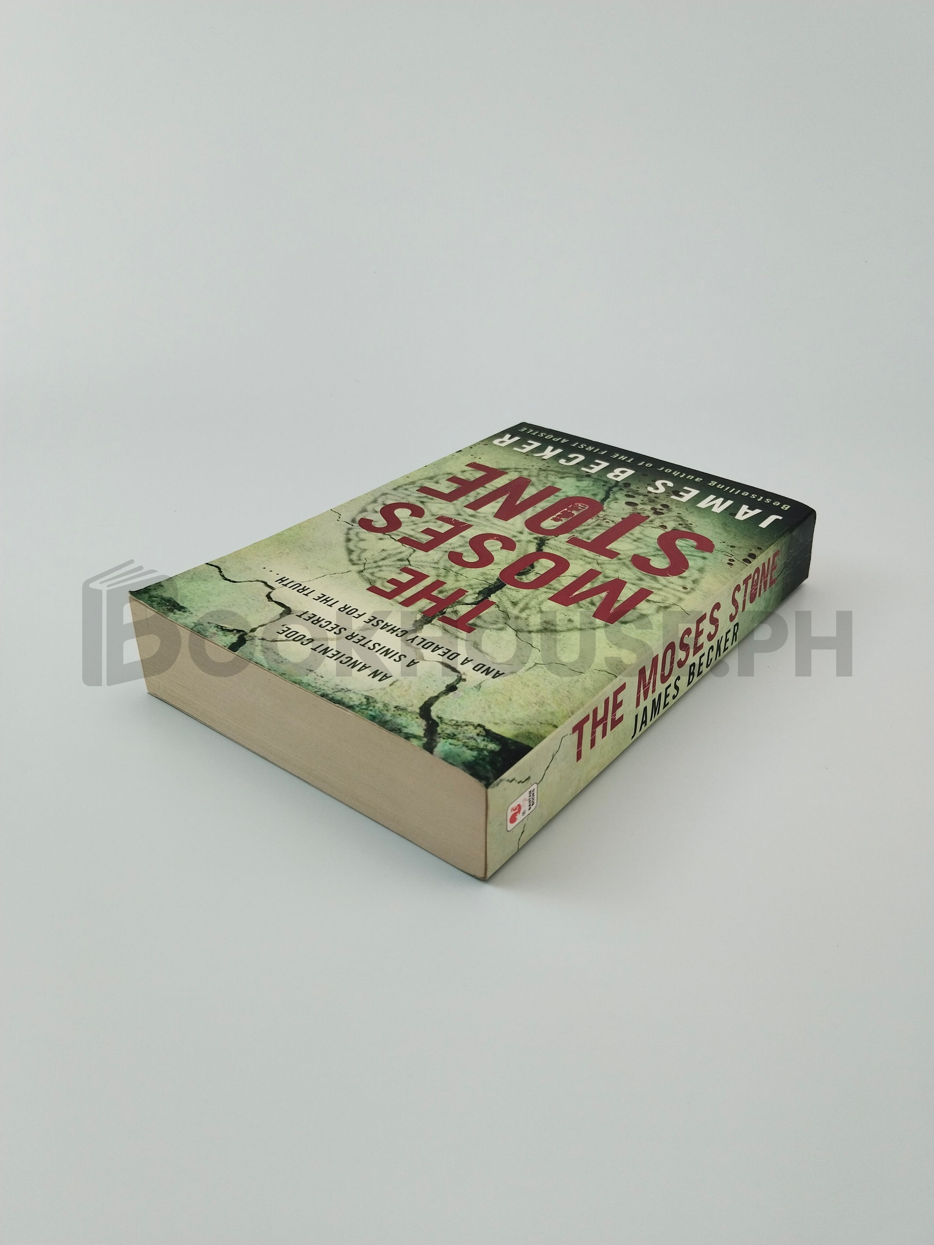 The Moses Stone by James Becker - Image 2