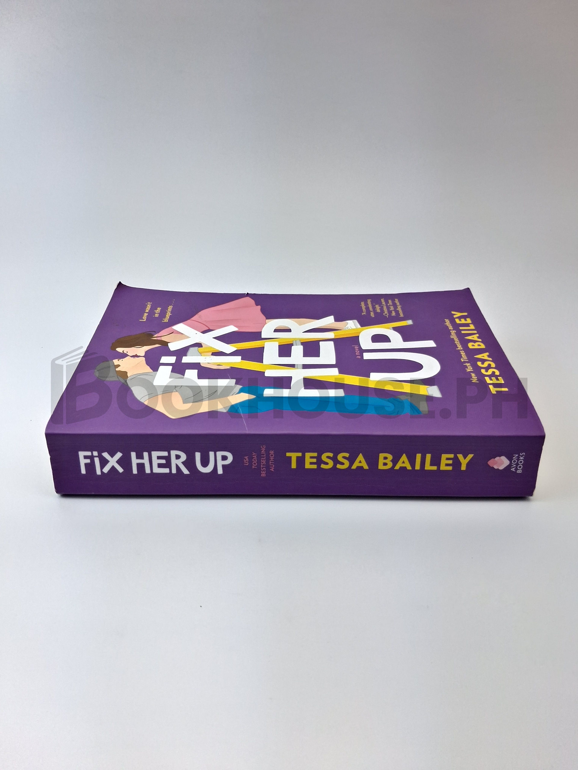 Fix Her Up by Tessa Bailey - Image 3