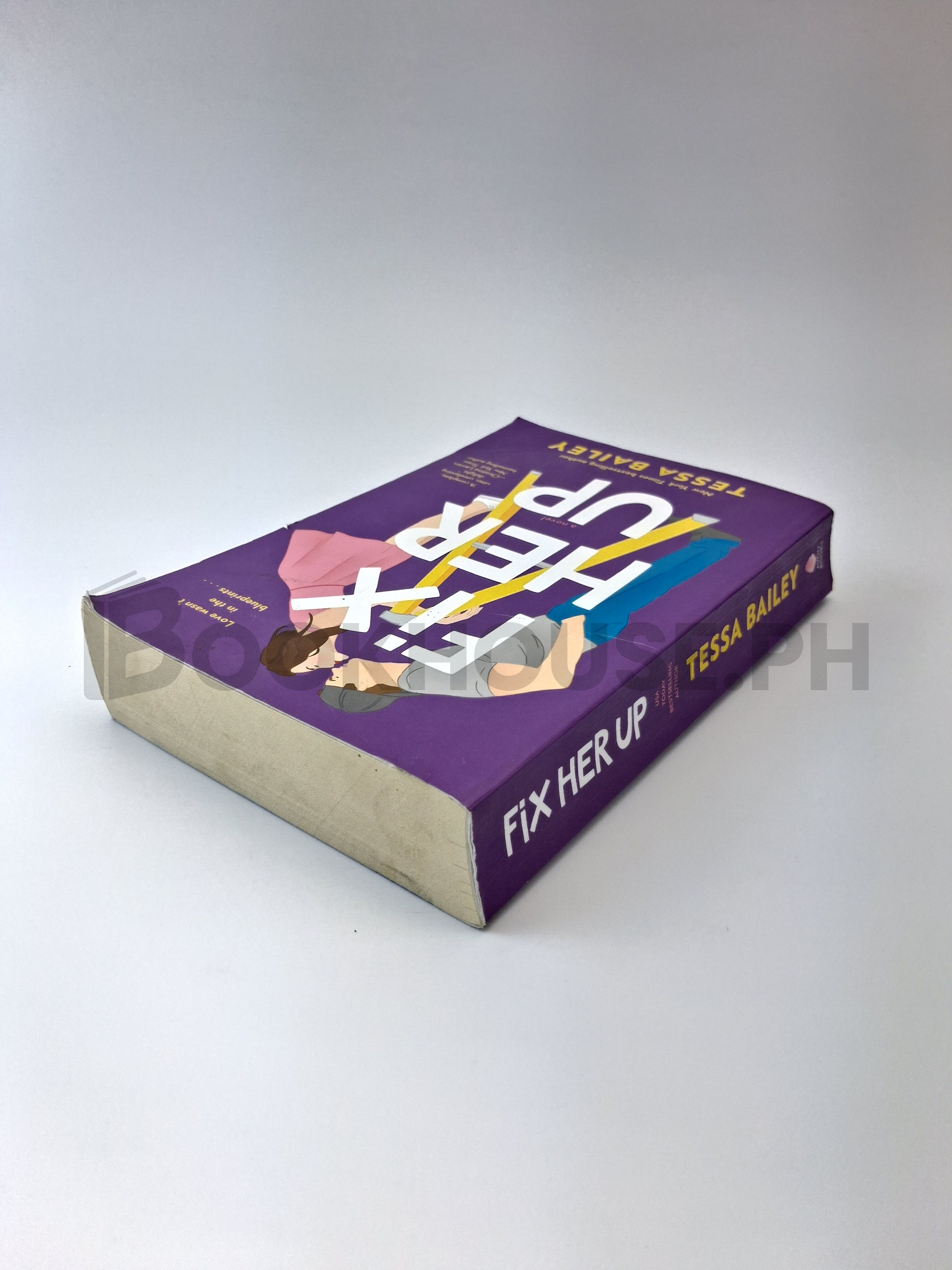 Fix Her Up by Tessa Bailey - Image 2