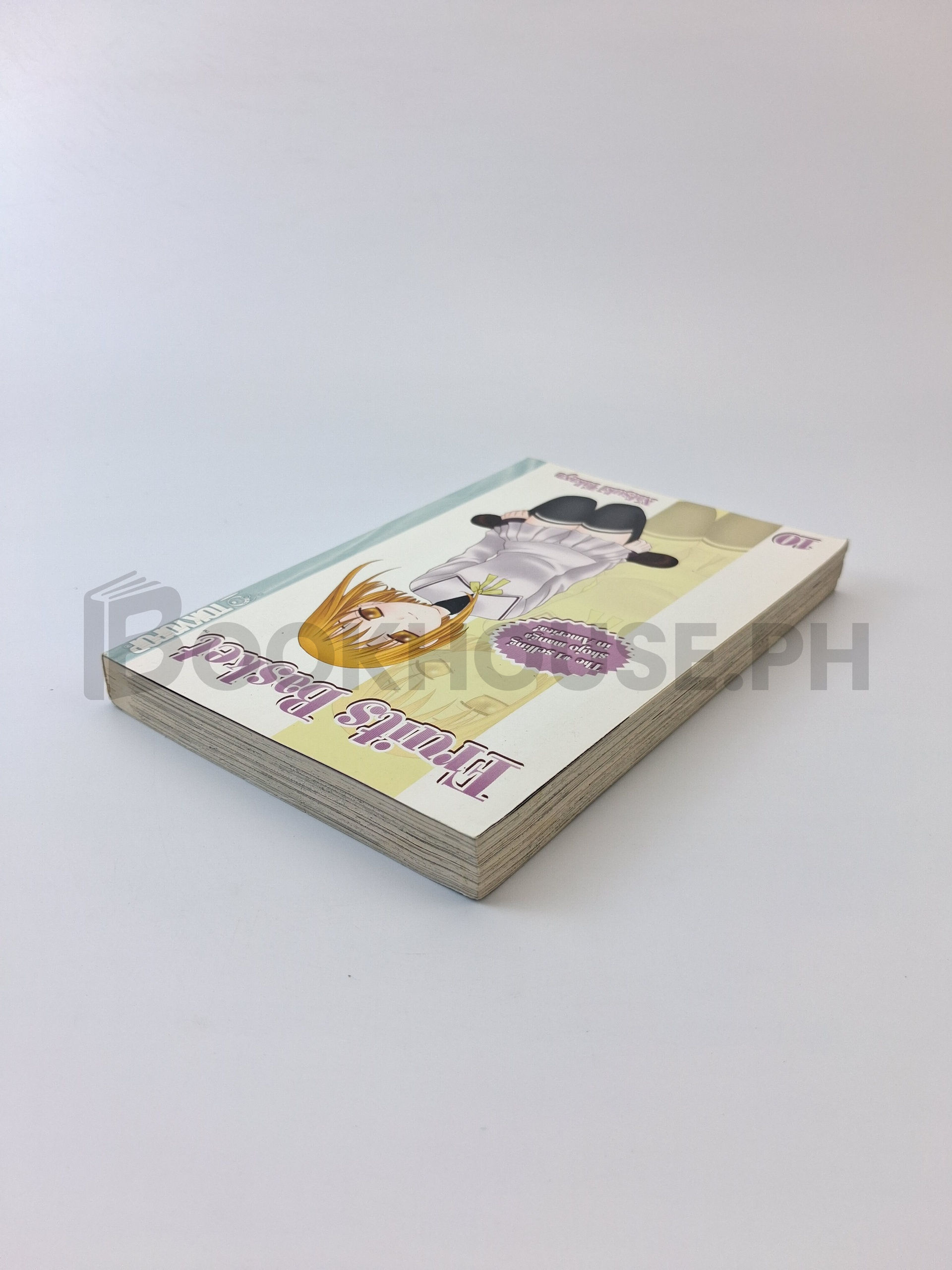 Fruits Basket Volume 10 by Natsuki Takaya - Image 2