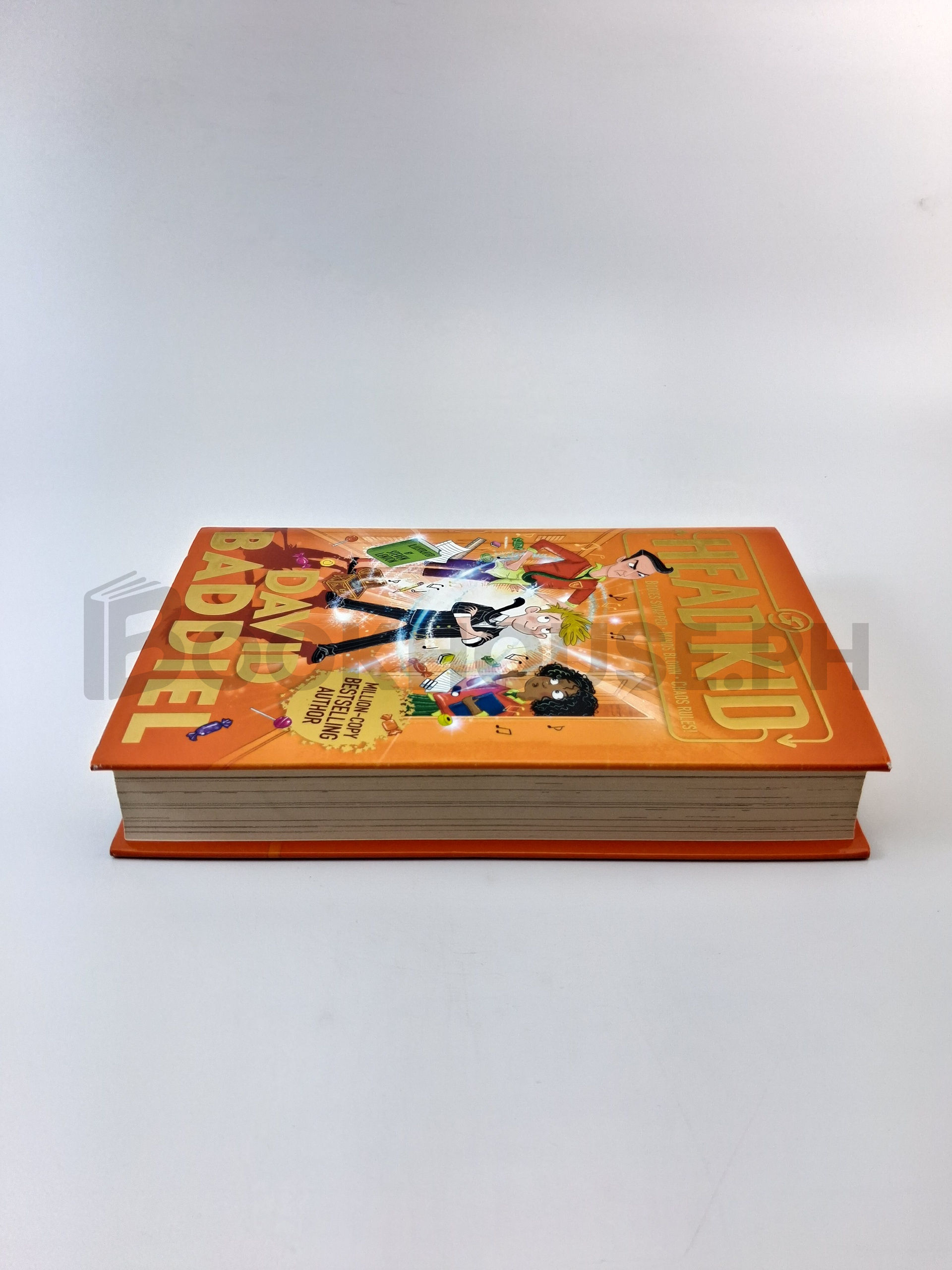 Head Kid by David Baddiel - Image 4