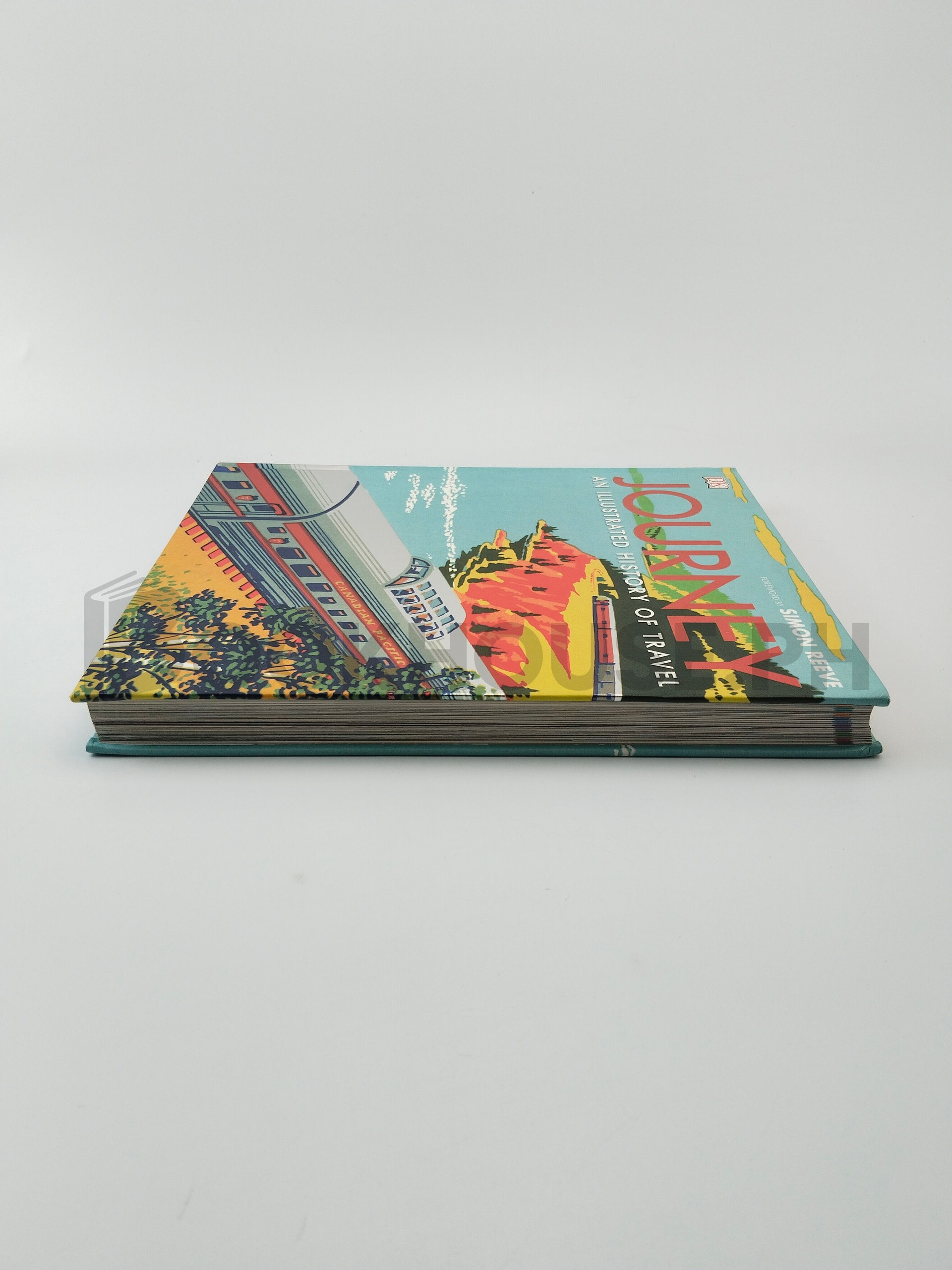 Journey by Dorling Kindersley, Simon Reeve - Image 4