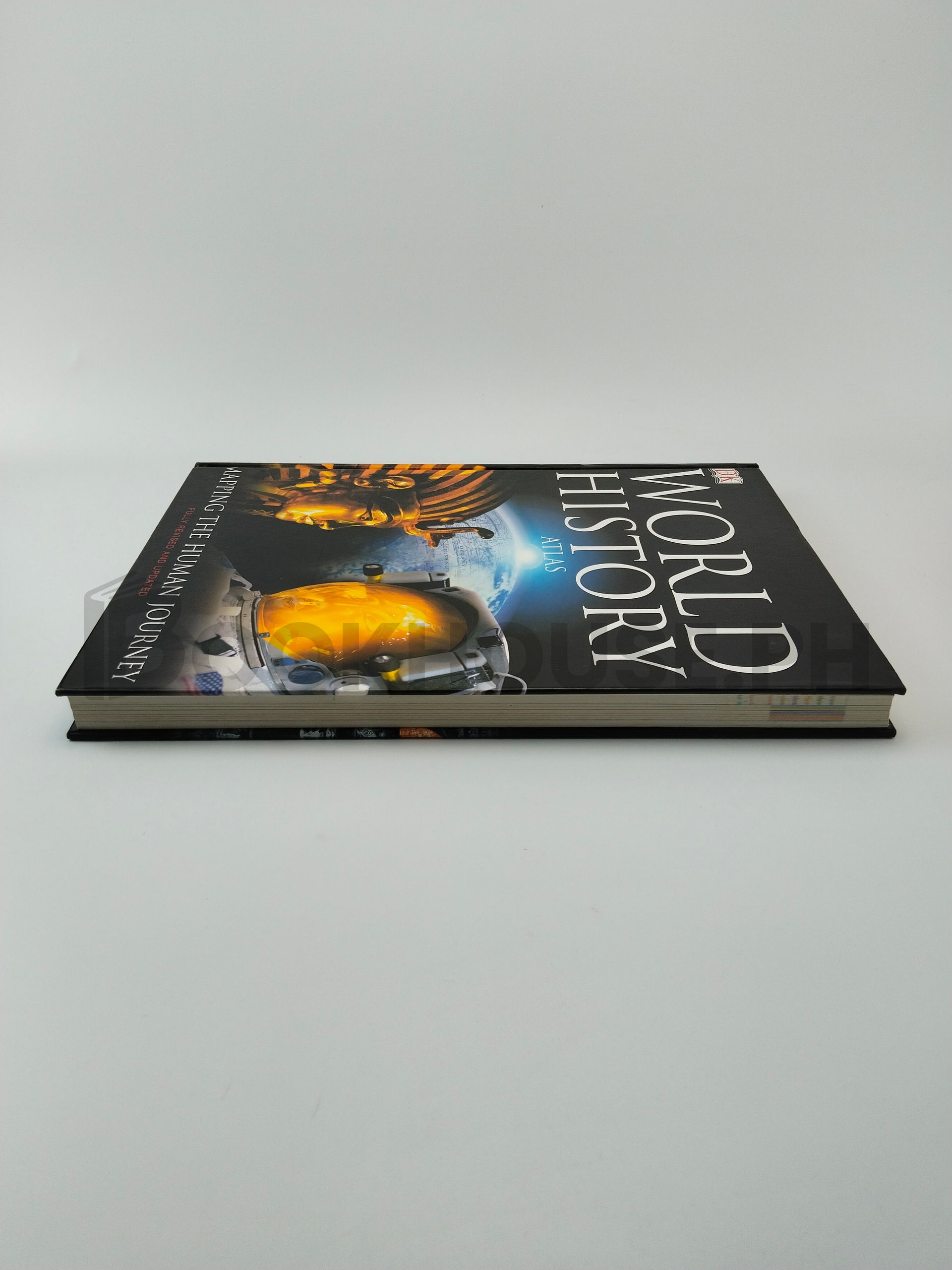 World History Atlas by Jeremy Black - Image 4