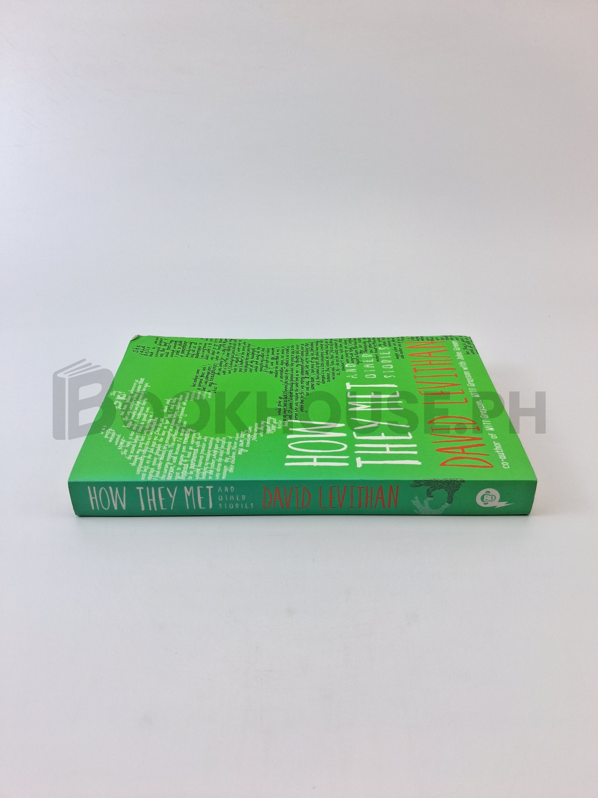 How They Met And Other Stories by David Levithan - Image 3