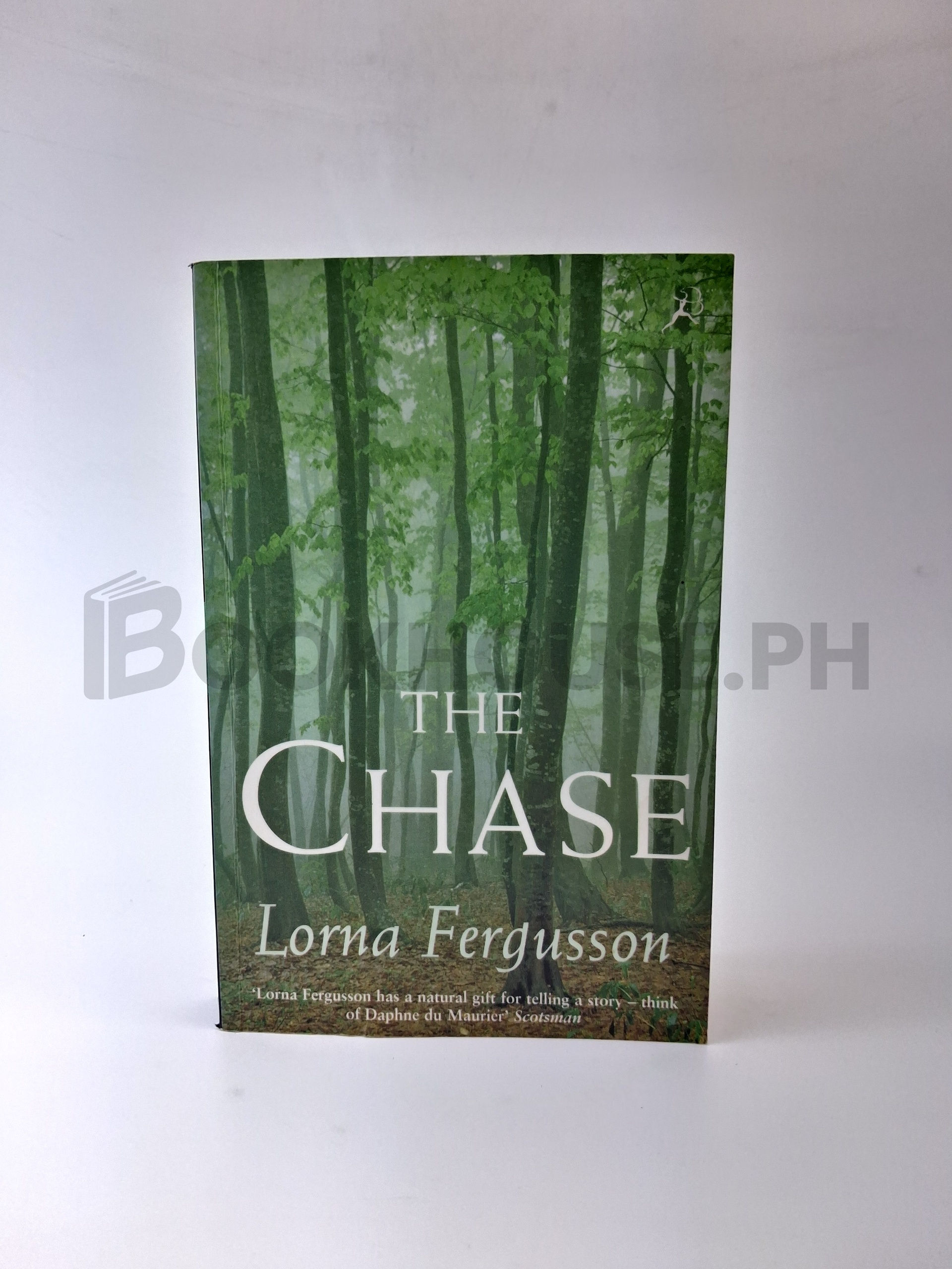 The Chase by Lorna Fergusson