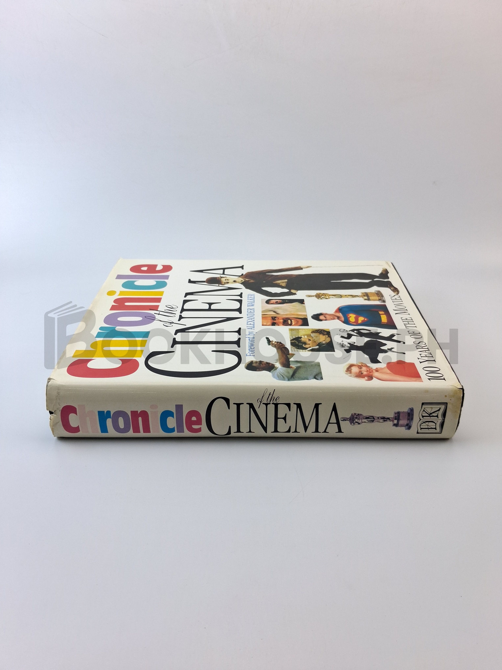 Chronicle Of The Cinema by Alexander Walker - Image 3