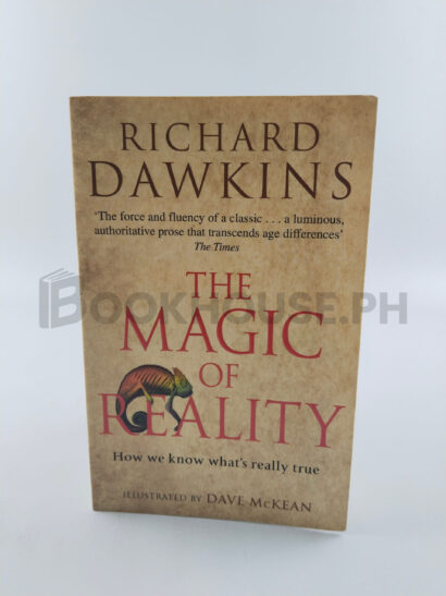 The Magic Of Reality by Richard Dawkins