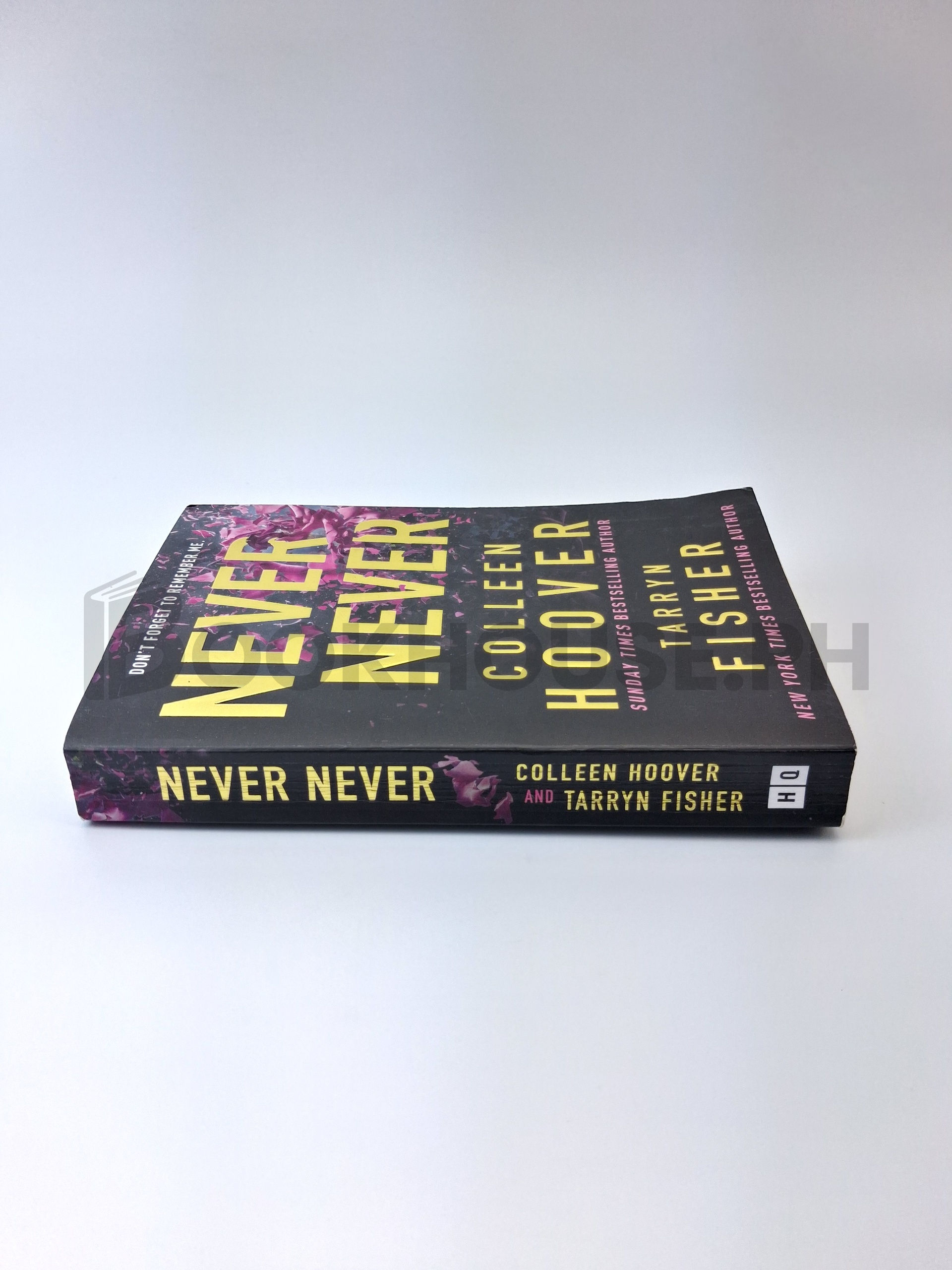 Never Never by Colleen Hoover, Tarryn Fisher - Image 3