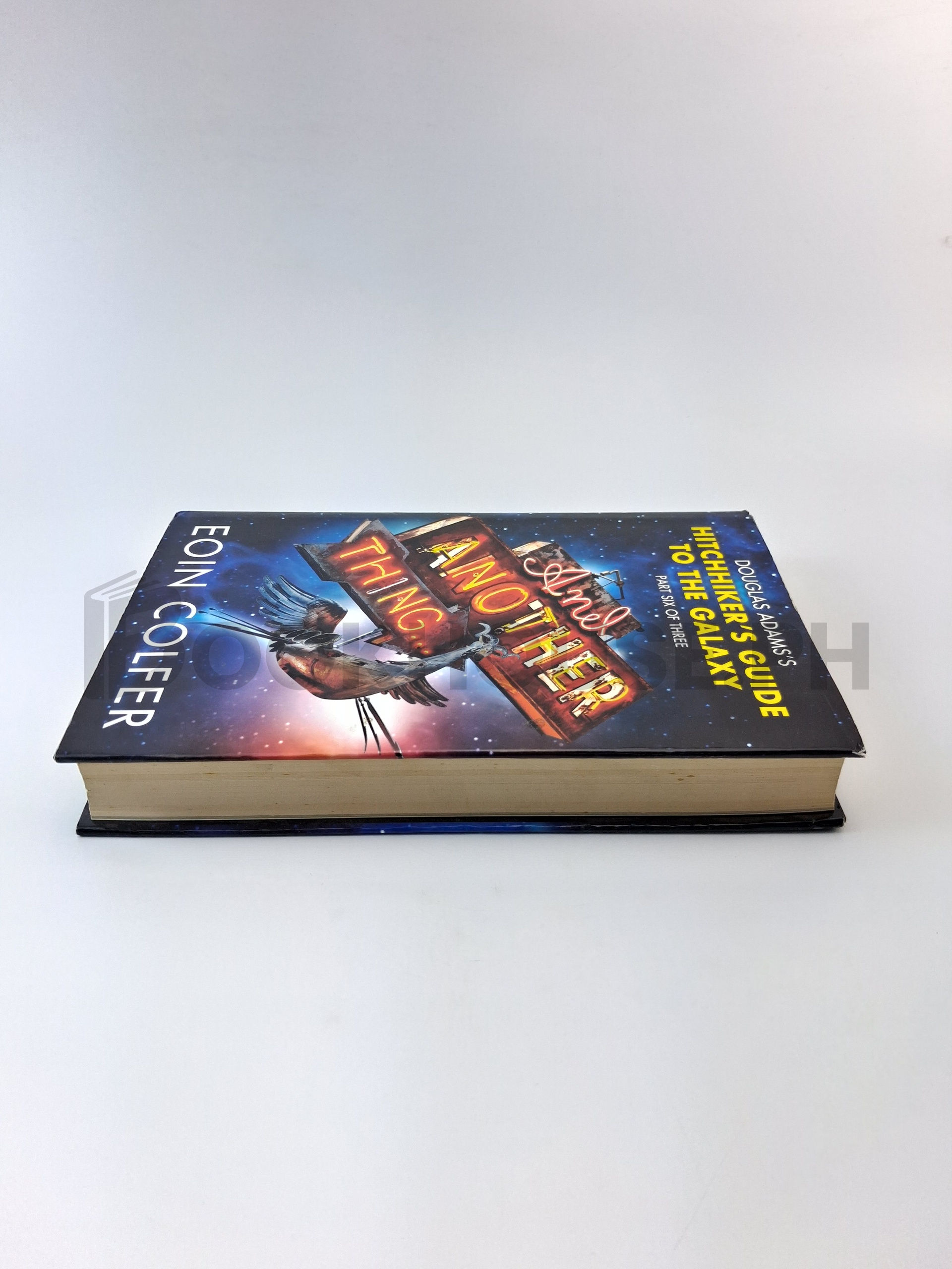 And Another Thing-- by Eoin Colfer - Image 4