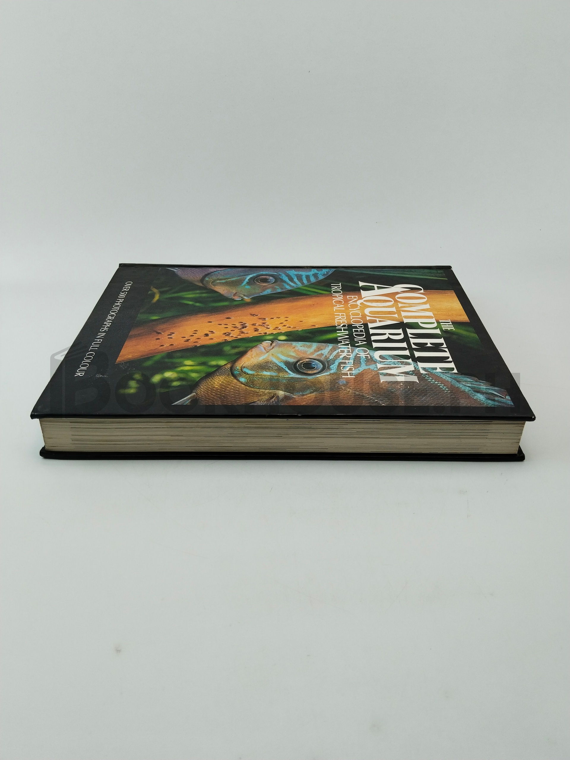 The Complete Aquarium Encyclopedia Of Tropical Freshwater Fish by J. D. Van Ramshorst - Image 4