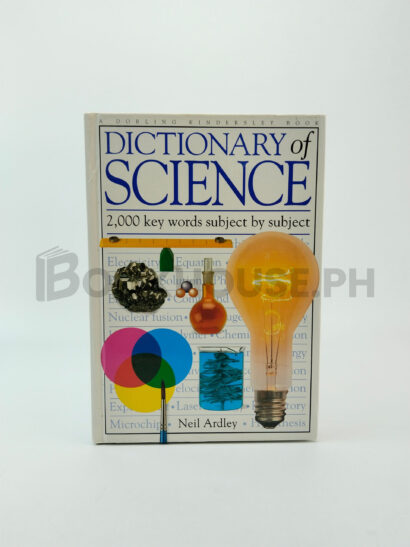 Dictionary Of Science by Neil Ardley