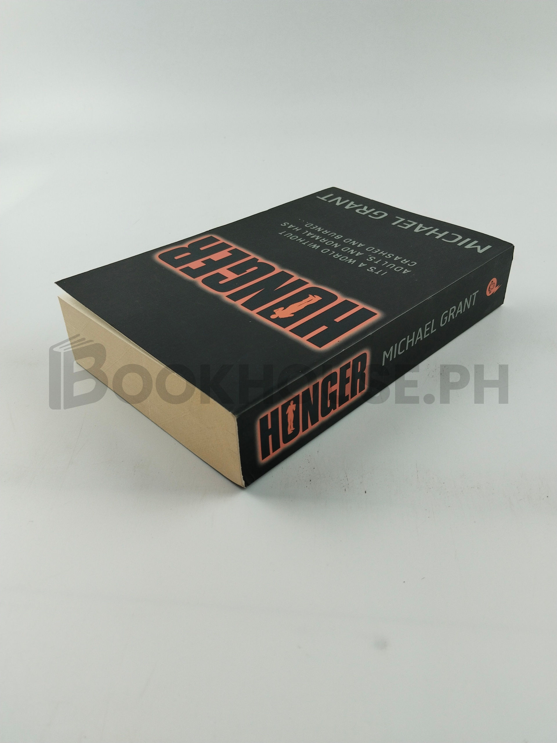 Hunger by Michael Grant - Image 2