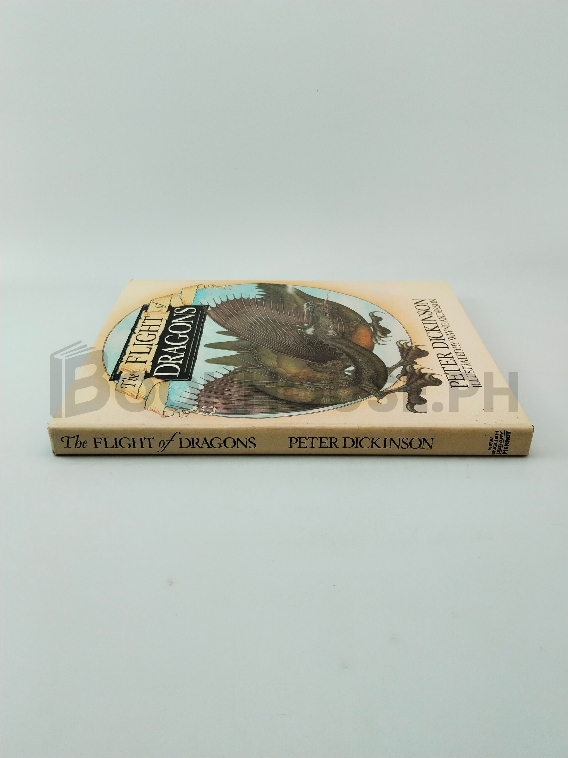 The Flight Of Dragons by Peter Dickinson - Image 3