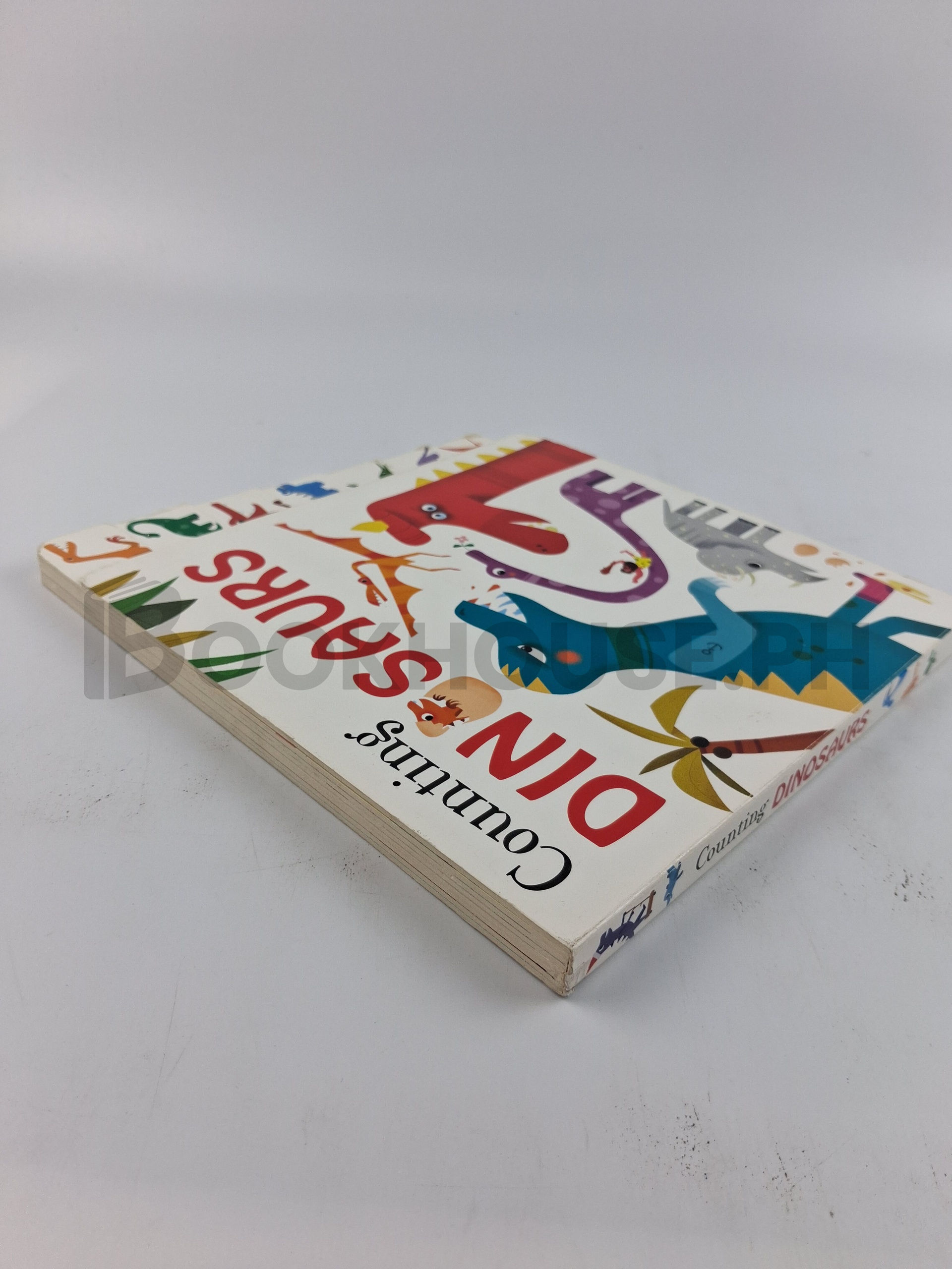 Counting Dinosaurs by Roger Priddy - Image 2