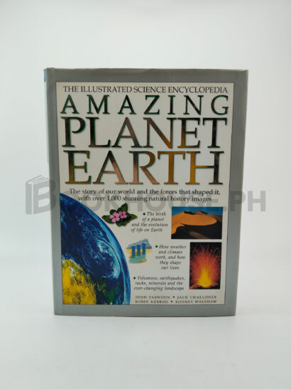 Amazing Planet Earth by Robin Kerrod, John Farndon