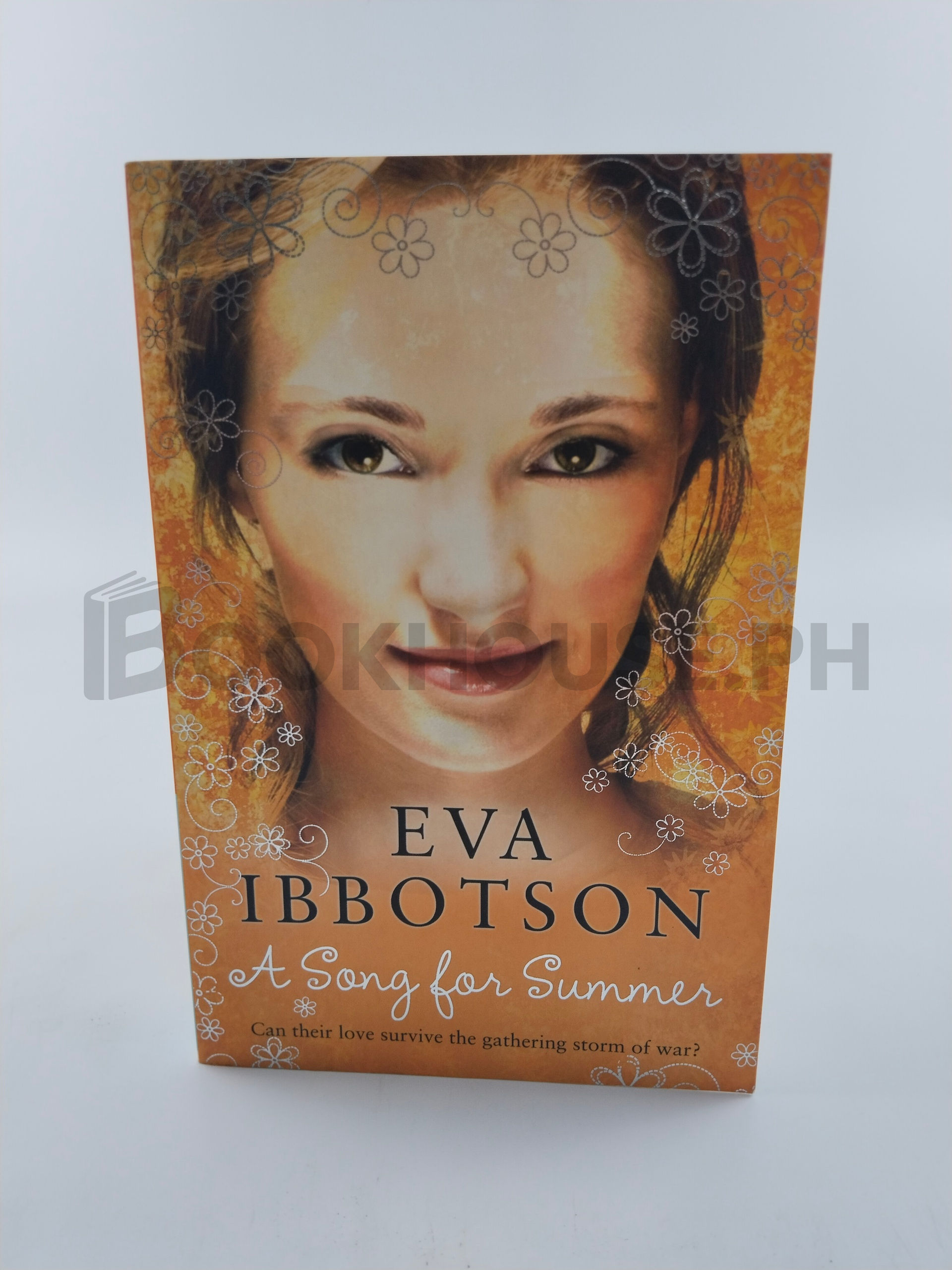 A Song For Summer by Eva Ibbotson