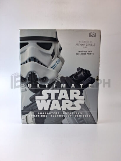 Ultimate Star Wars by Anthony Daniels