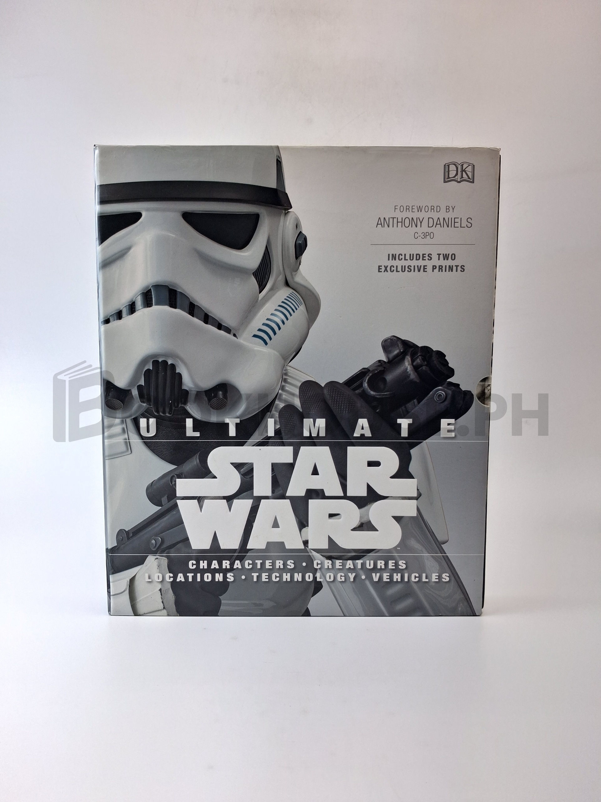 Ultimate Star Wars by Anthony Daniels