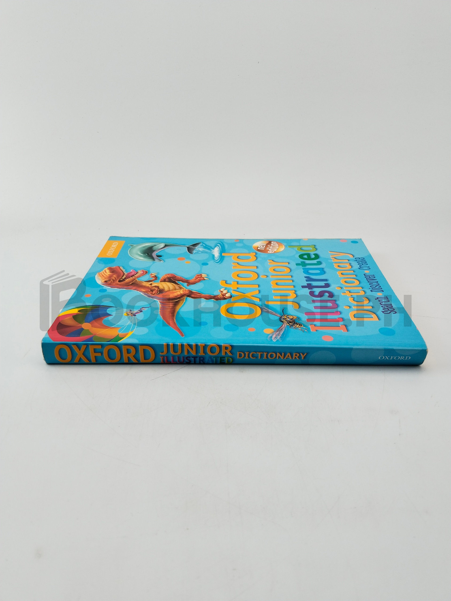 Junior Illustrated Dictionary: Oxford Junior Illustrated Dictionary 2011 by Oxford Dictionaries, - Image 3
