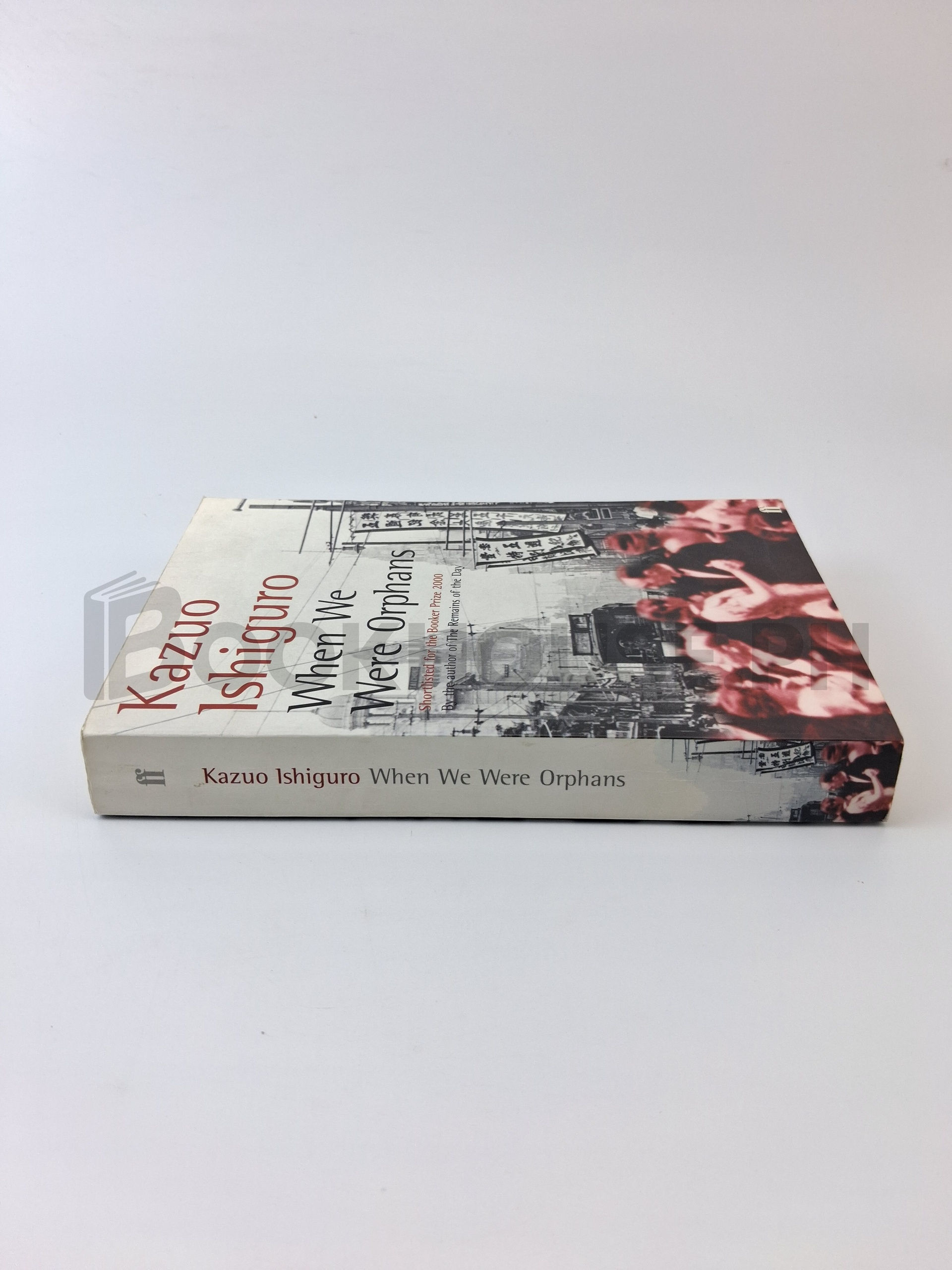 When We Were Orphans by Kazuo Ishiguro - Image 3