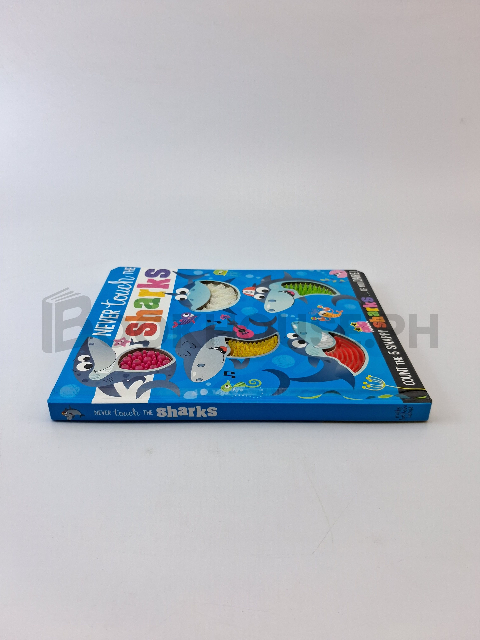 Never Touch The Sharks by Make Believe Ideas, Rosie Greening - Image 3