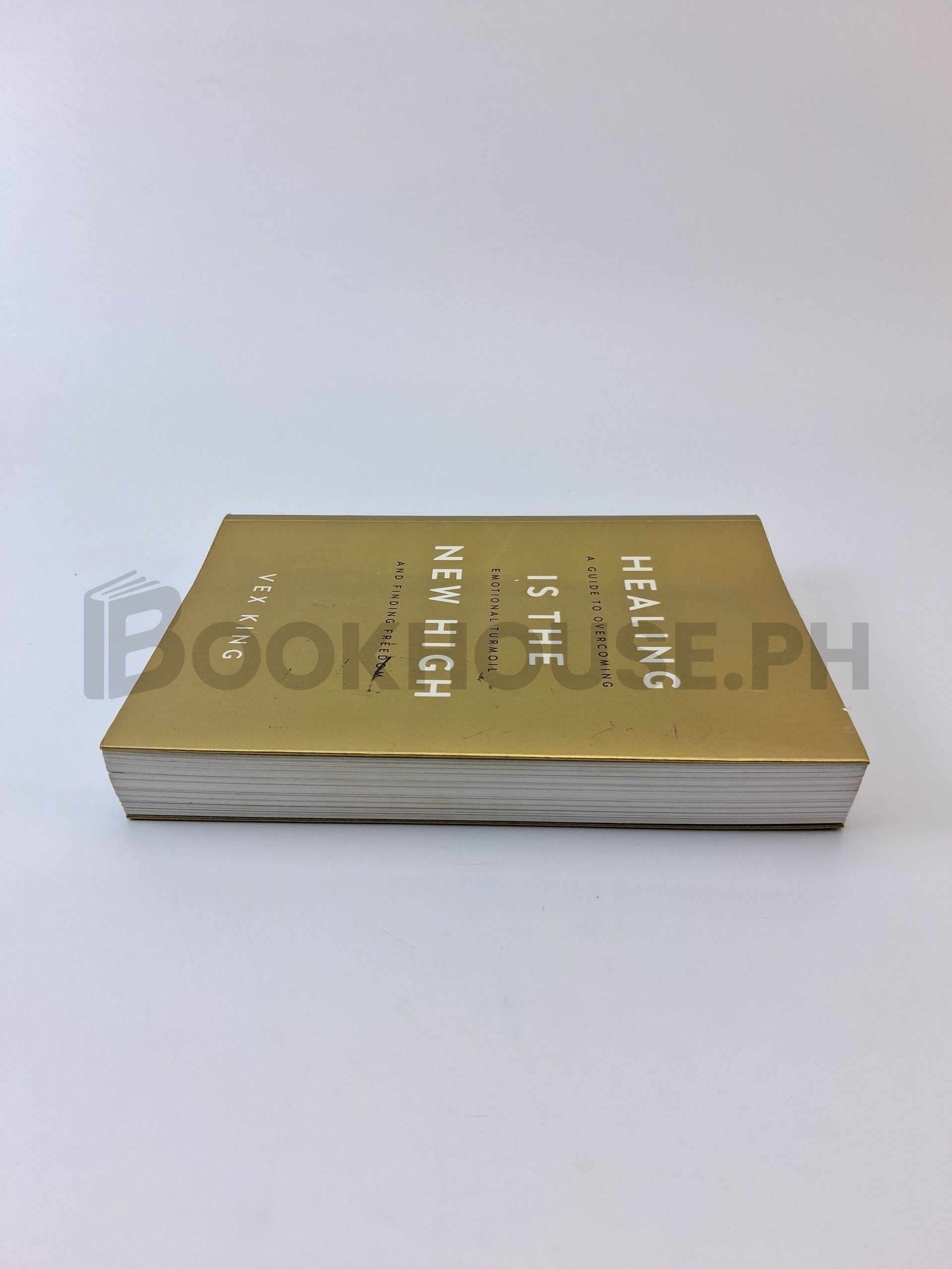 Healing Is The New High by Vex King - Image 4