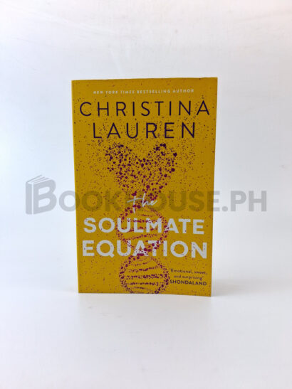The Soulmate Equation by Christina Lauren
