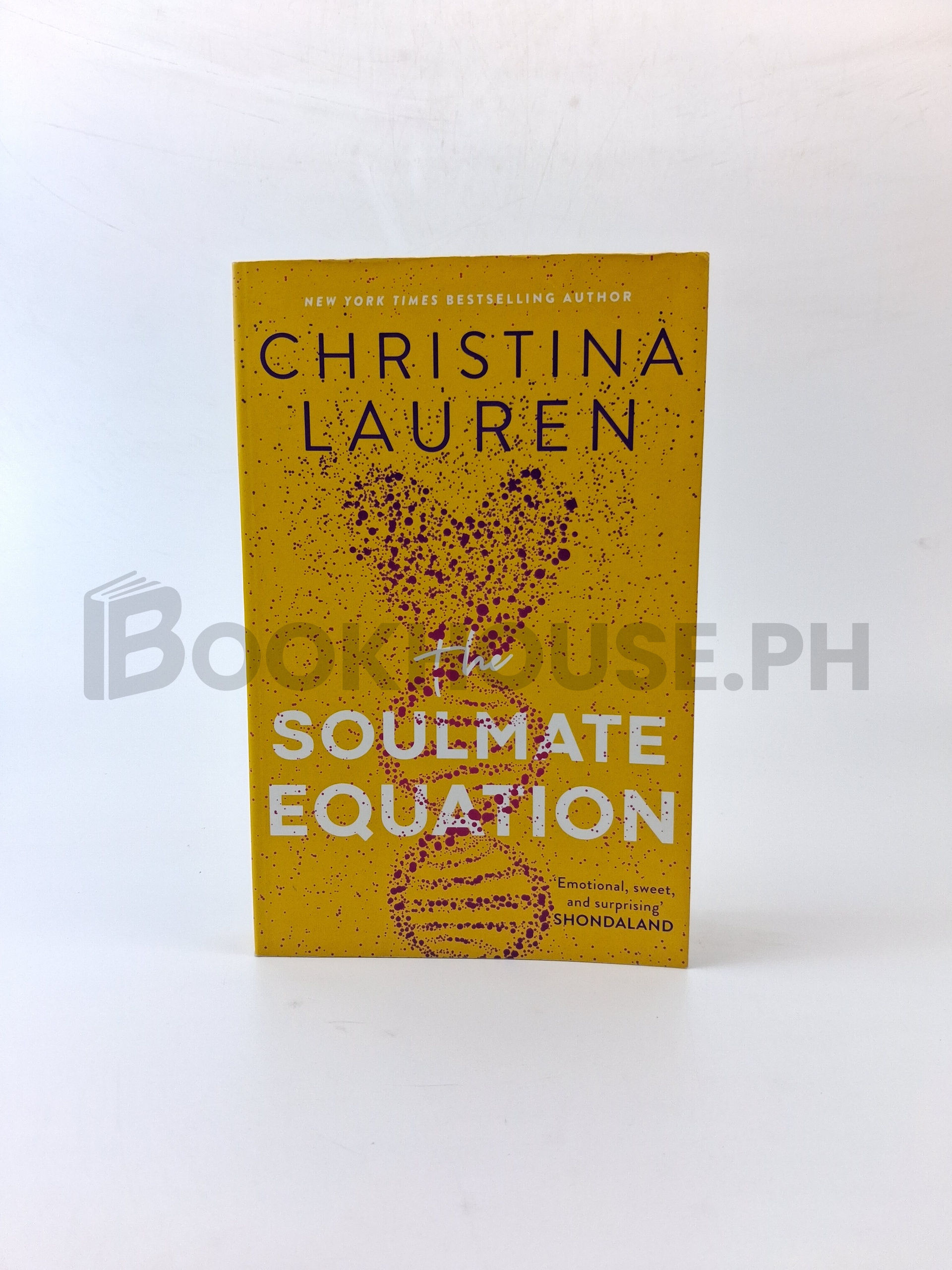 The Soulmate Equation by Christina Lauren