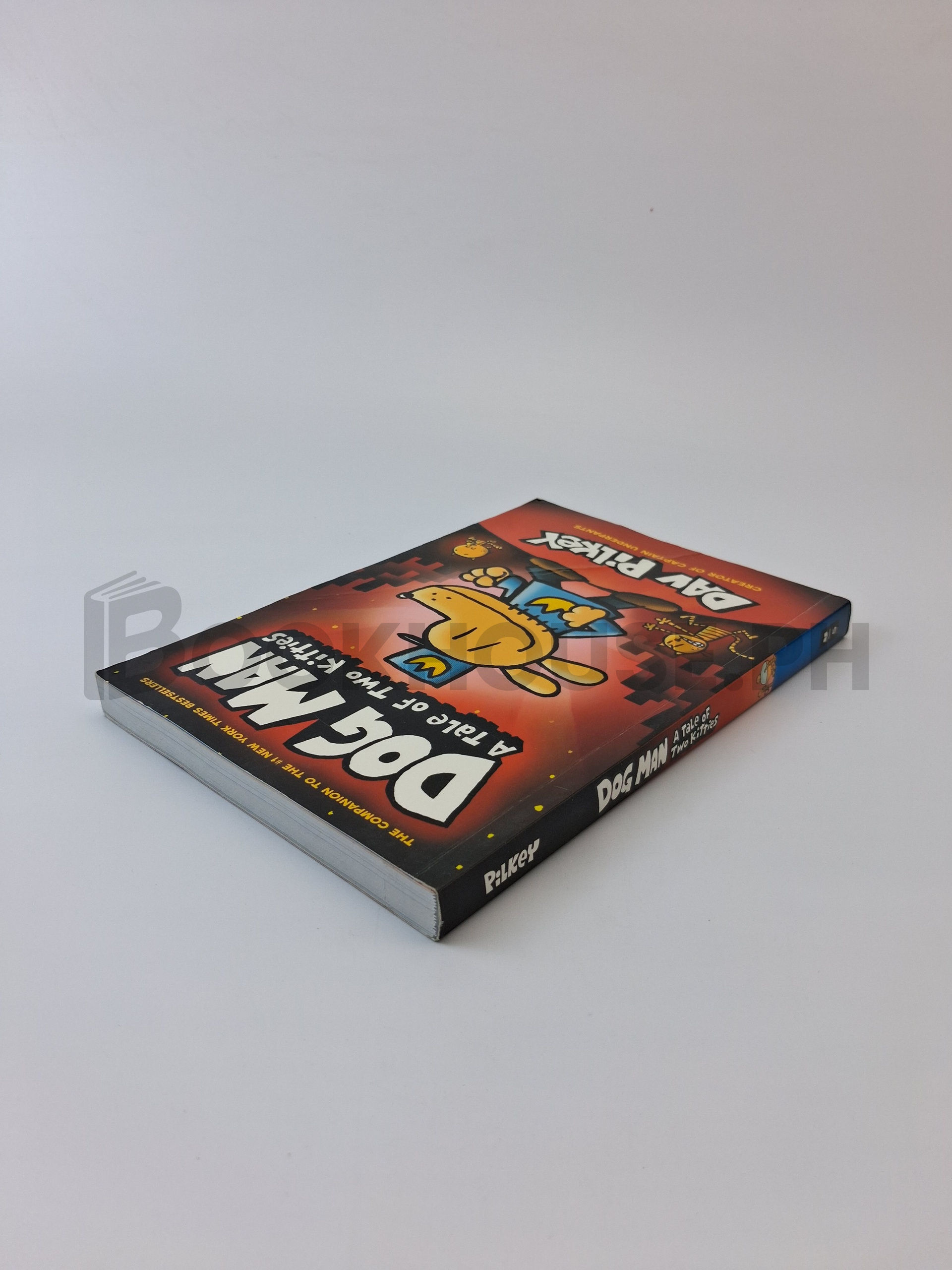 Dog Man 03: Tale Of Two Kitties by Dav Pilkey - Image 2