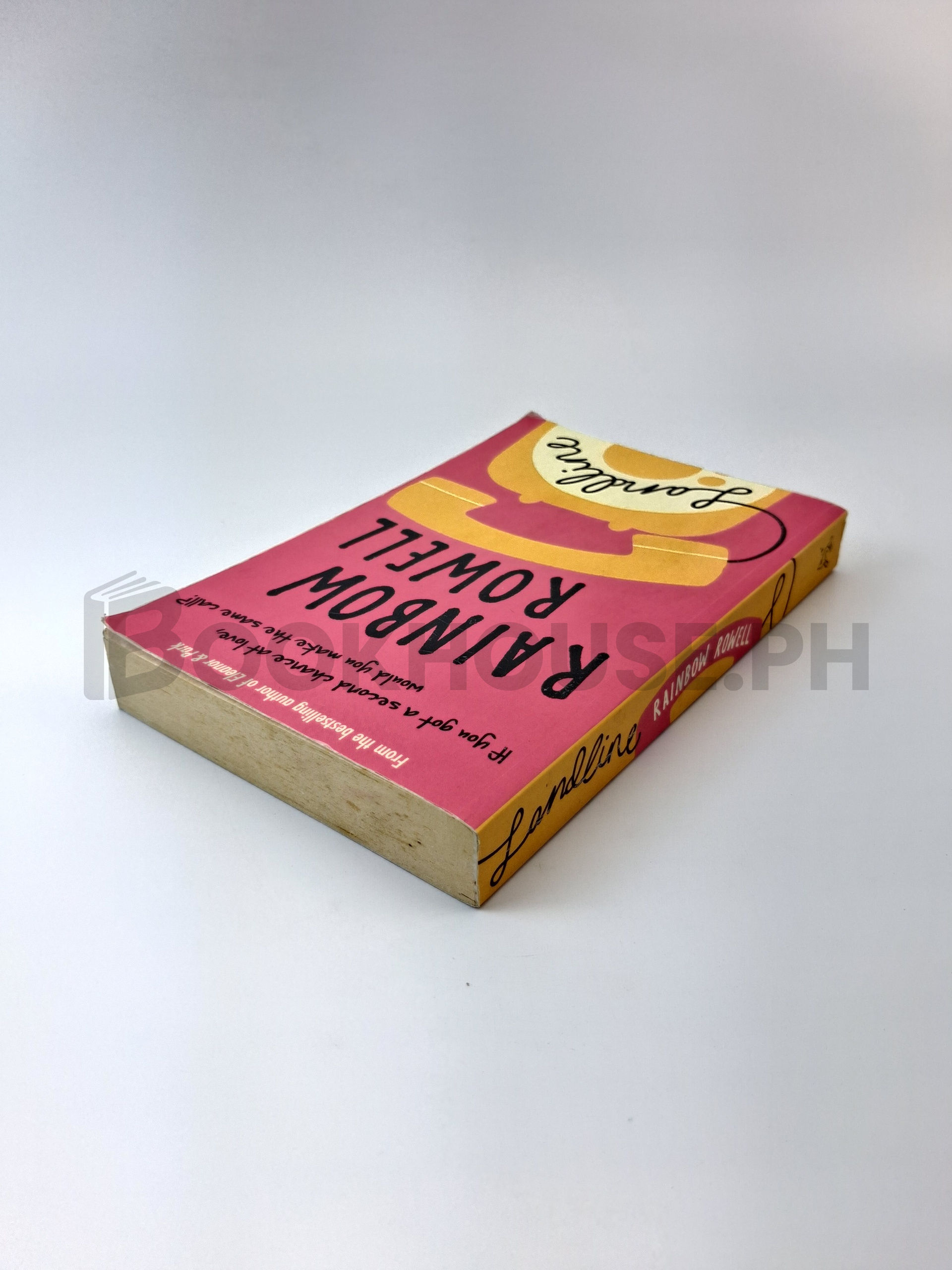 Landline by Rainbow Rowell - Image 2