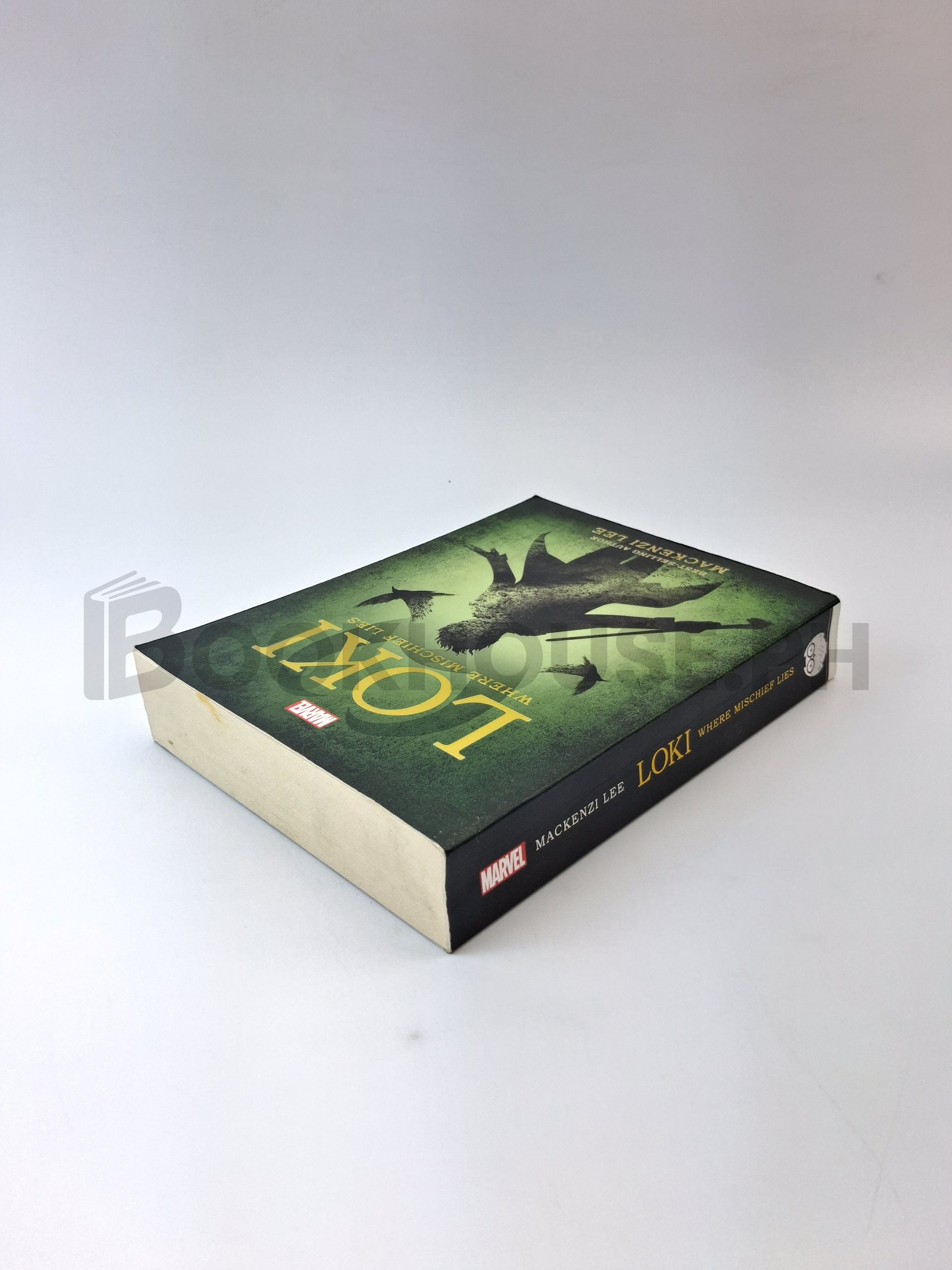 Marvel Loki Where Mischief Lies by Igloo Books - Image 2