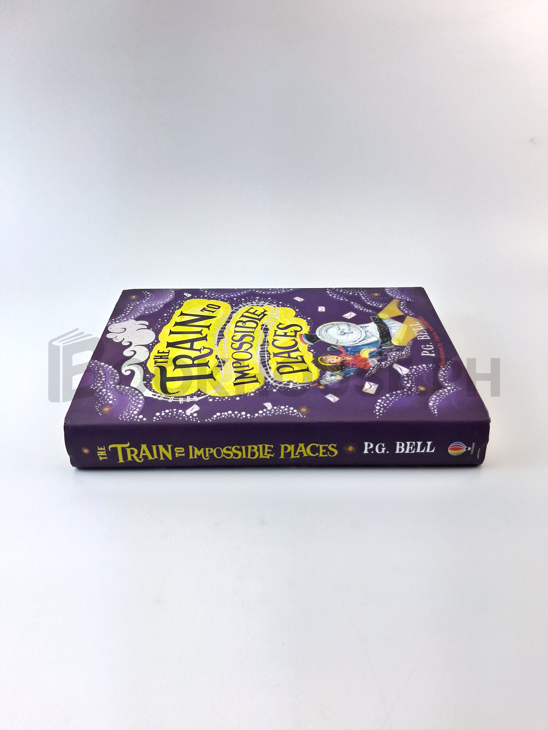 The Train To Impossible Places by P. G. Bell - Image 3