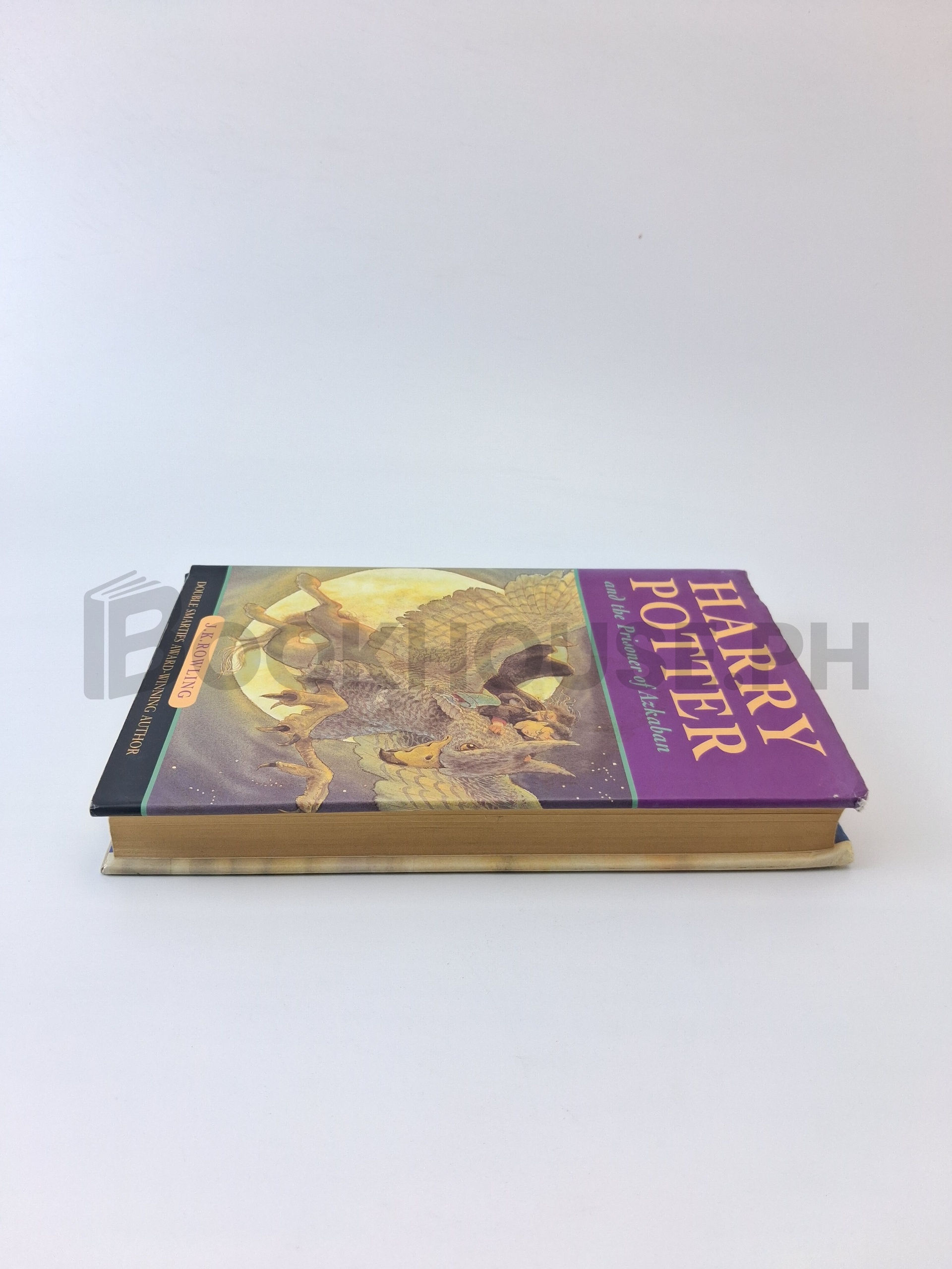 Harry Potter And The Prisoners Of Azkaban by J.k. Rowling - Image 4