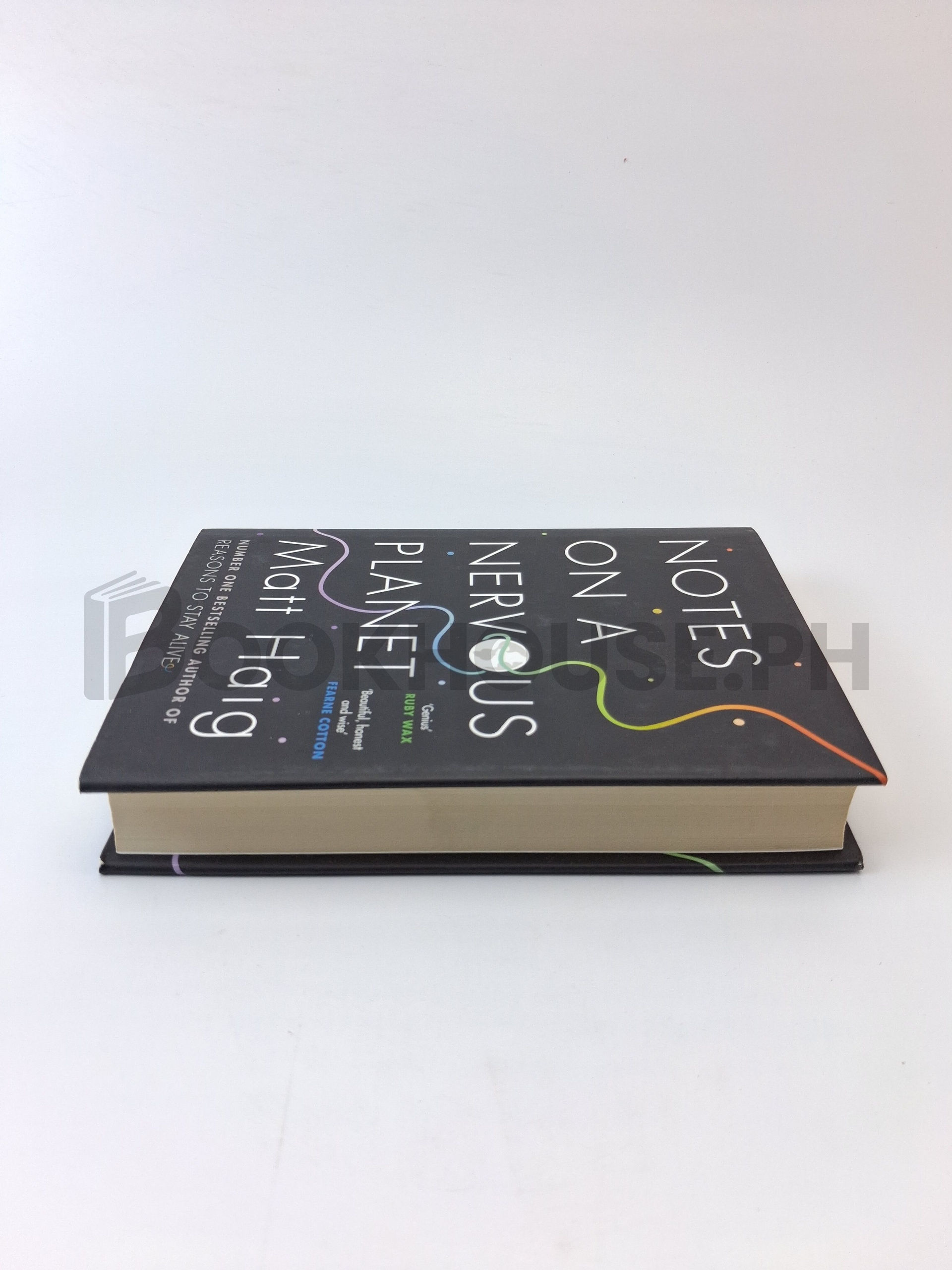 Notes On A Nervous Planet by Matt Haig - Image 4