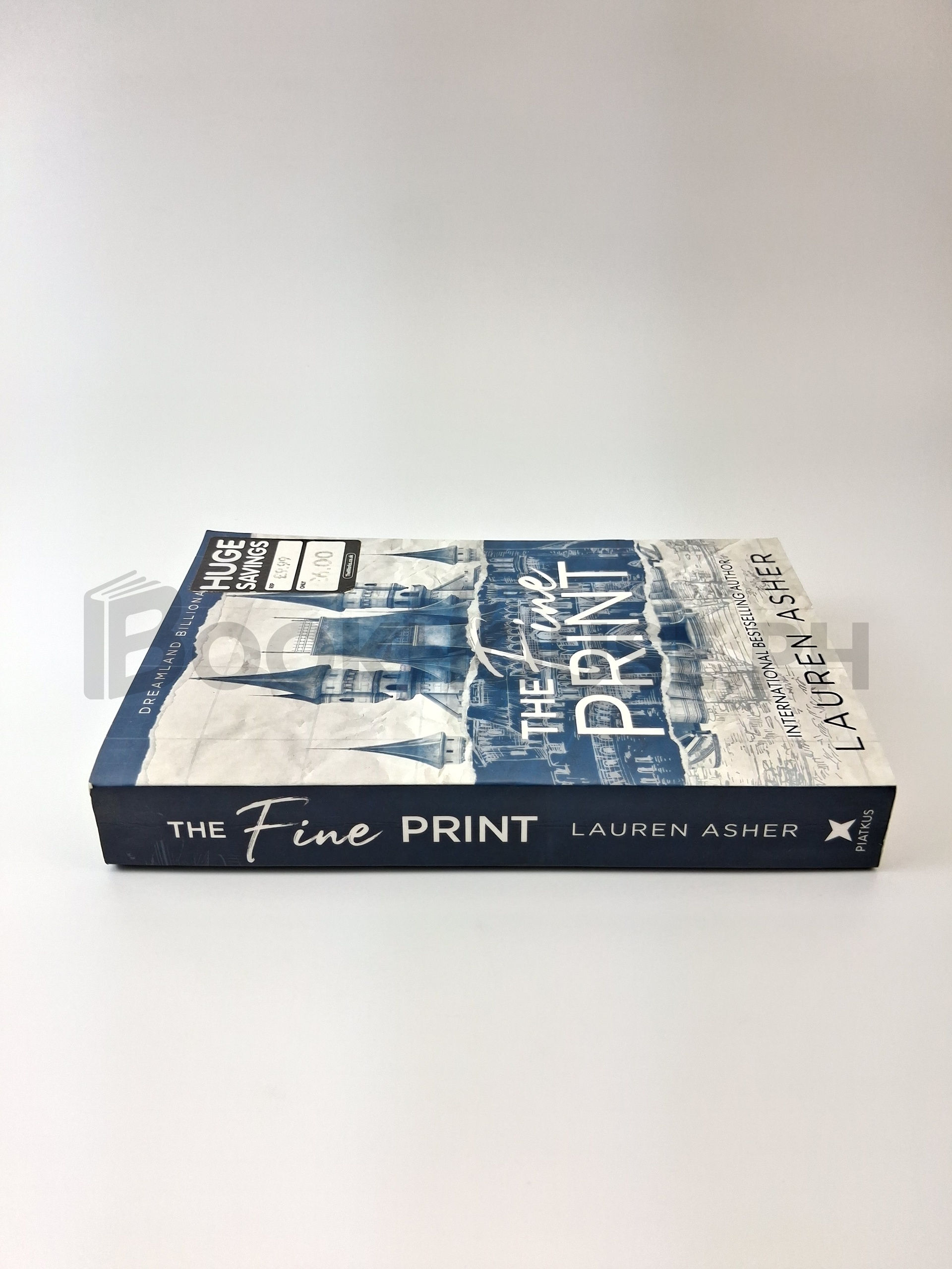 The Fine Print by Lauren Asher - Image 3