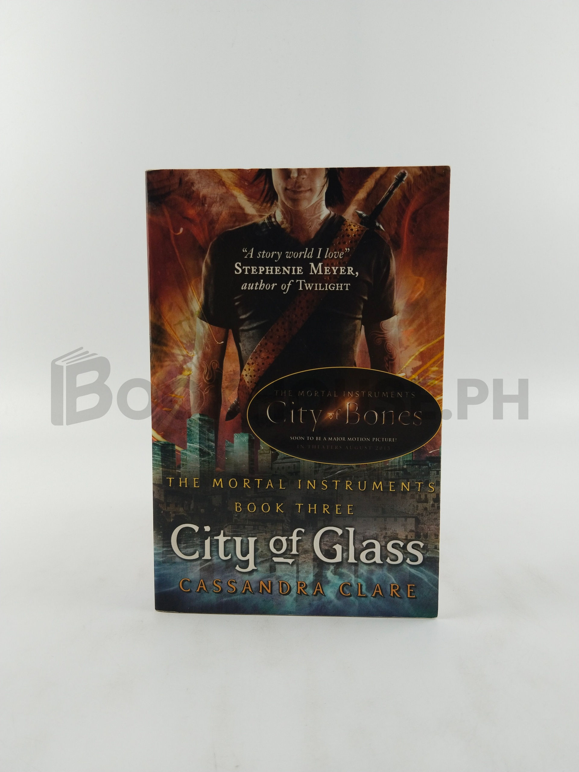 City Of Glass by Cassandra Clare