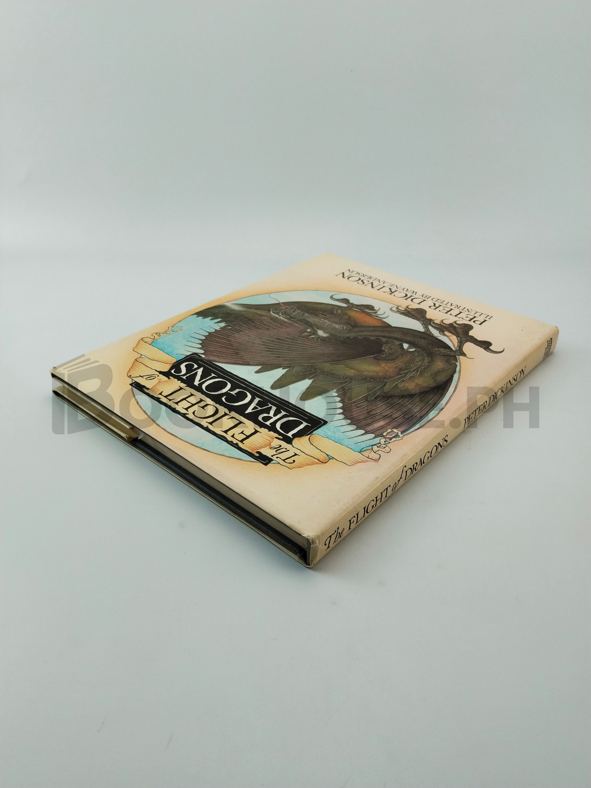 The Flight Of Dragons by Peter Dickinson - Image 2