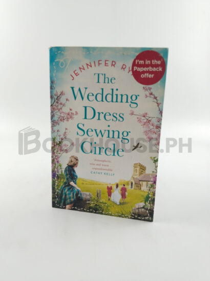 The Wedding Dress Sewing Circle by Jennifer Ryan