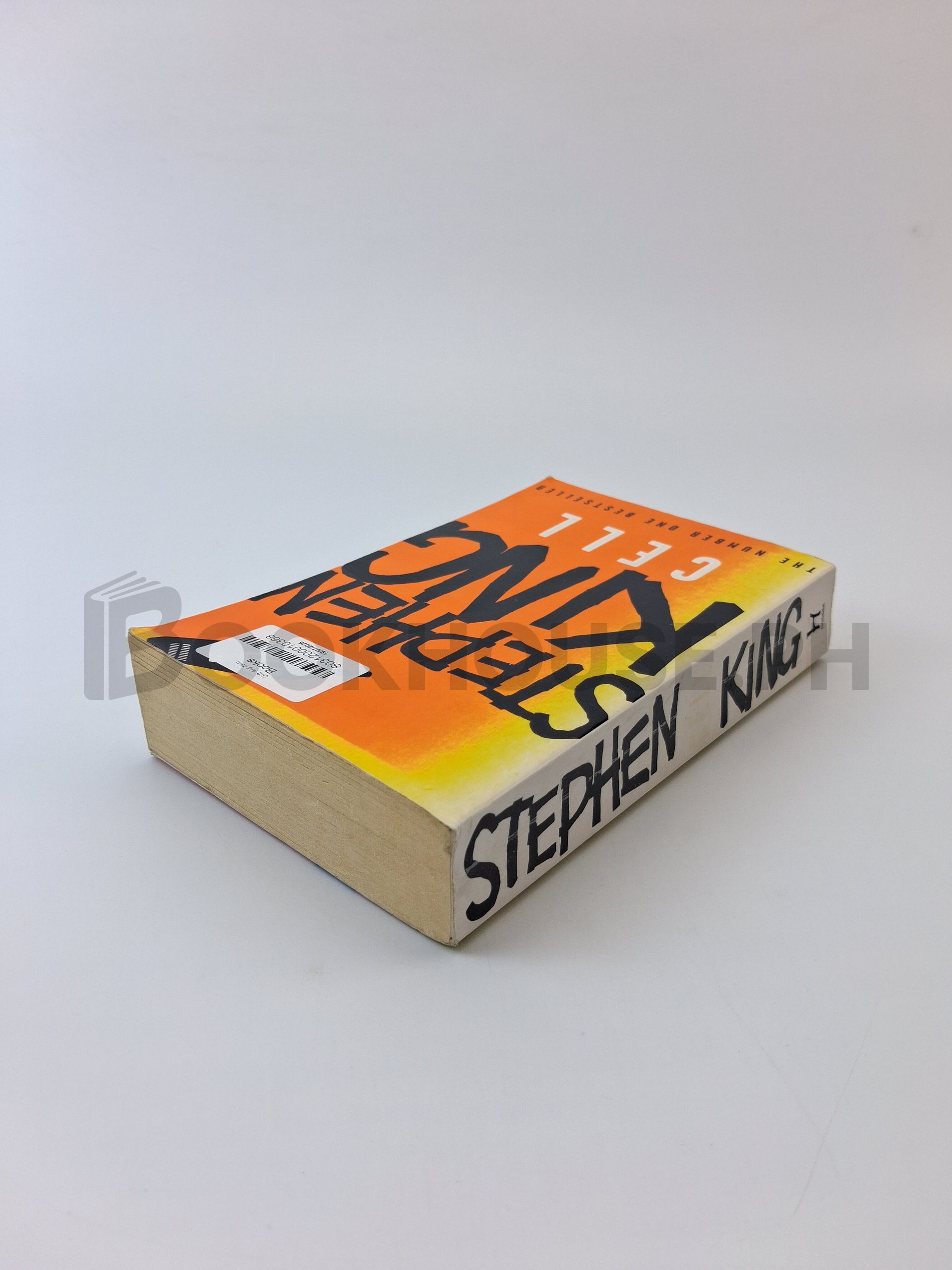 Cell by Stephen King - Image 2