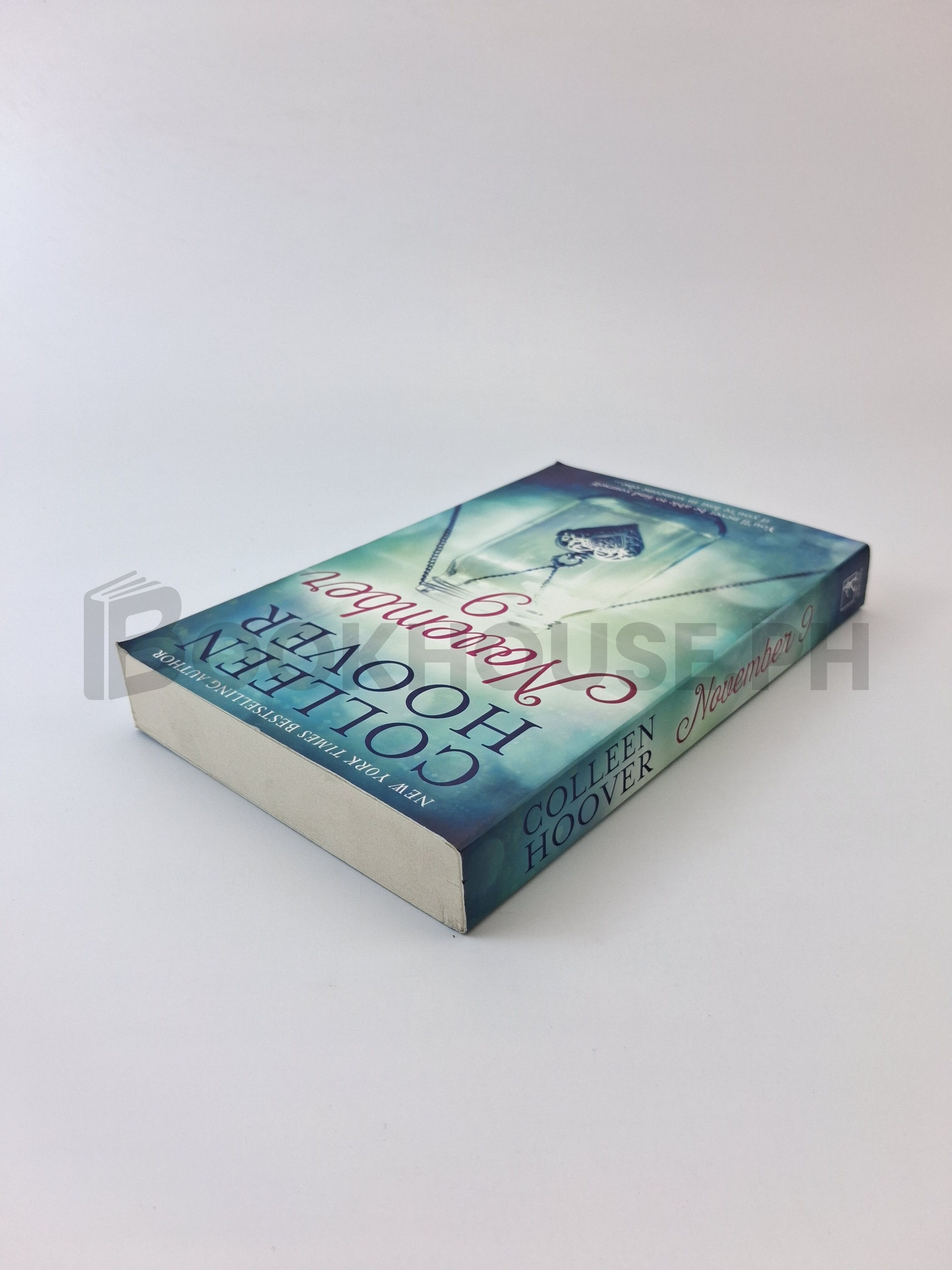 November 9 by Colleen Hoover - Image 2