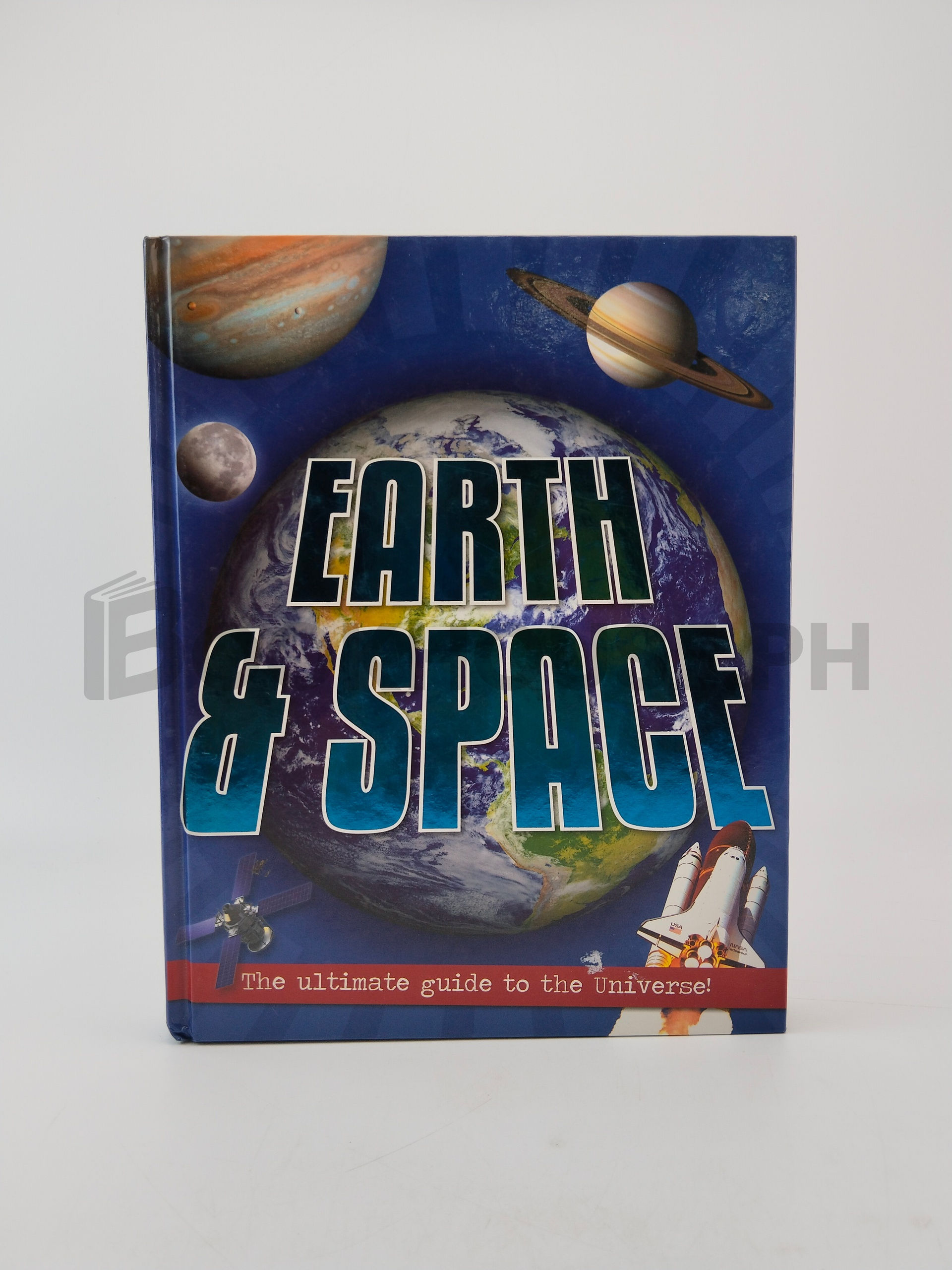 Earth & Space by Parragon