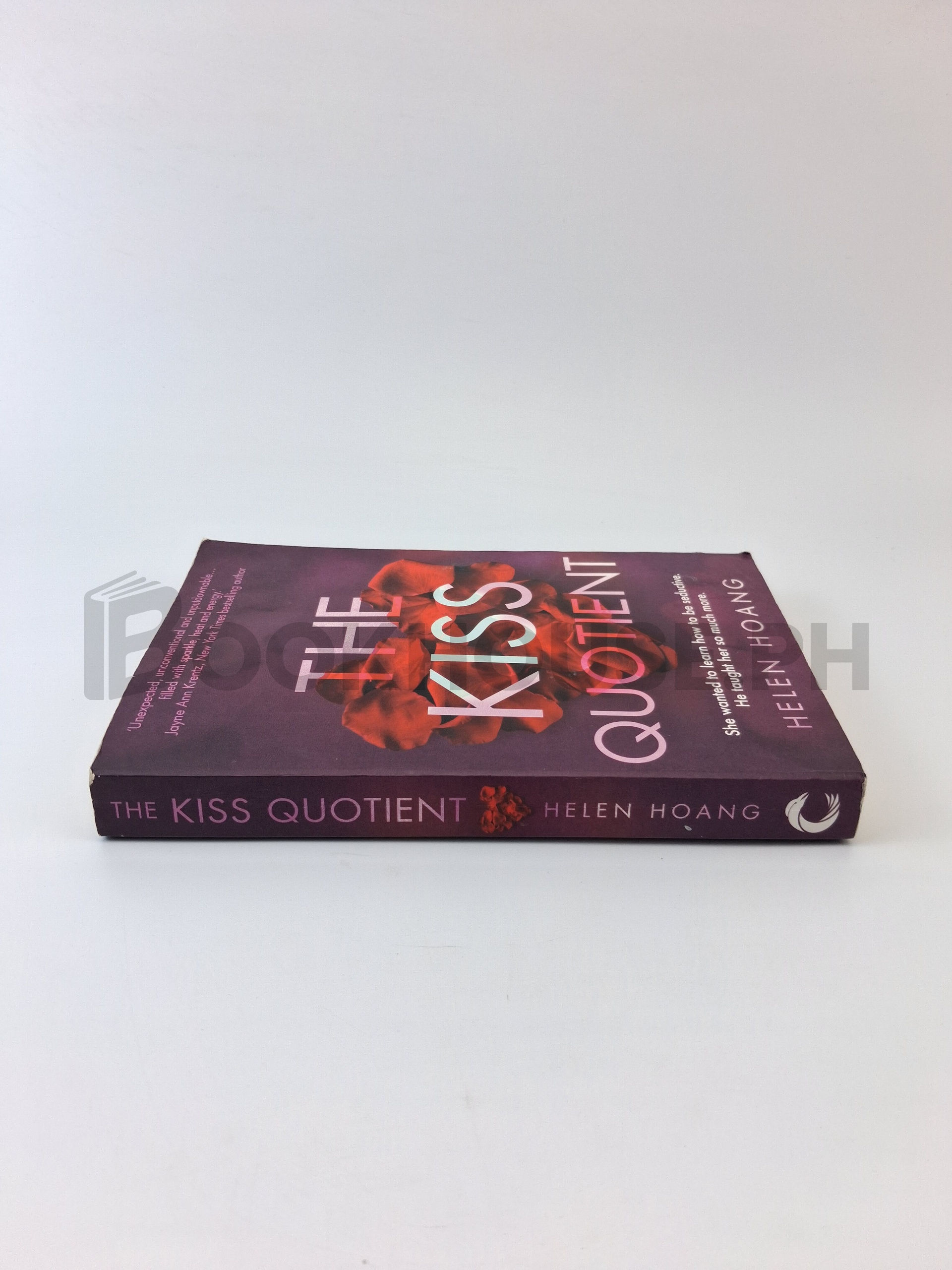 The Kiss Quotient by Helen Hoang - Image 3