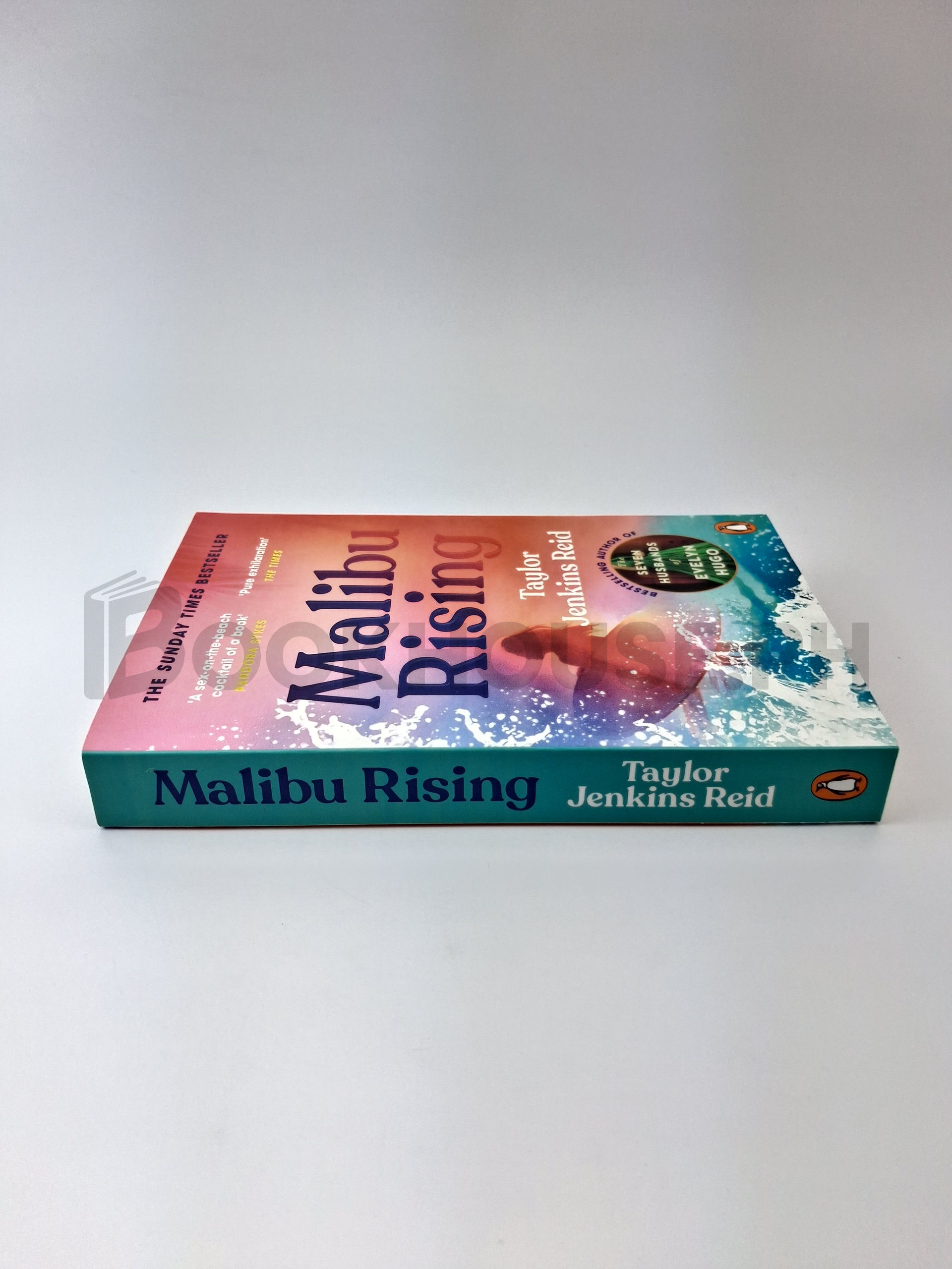 Malibu Rising by Taylor Jenkins Reid - Image 3